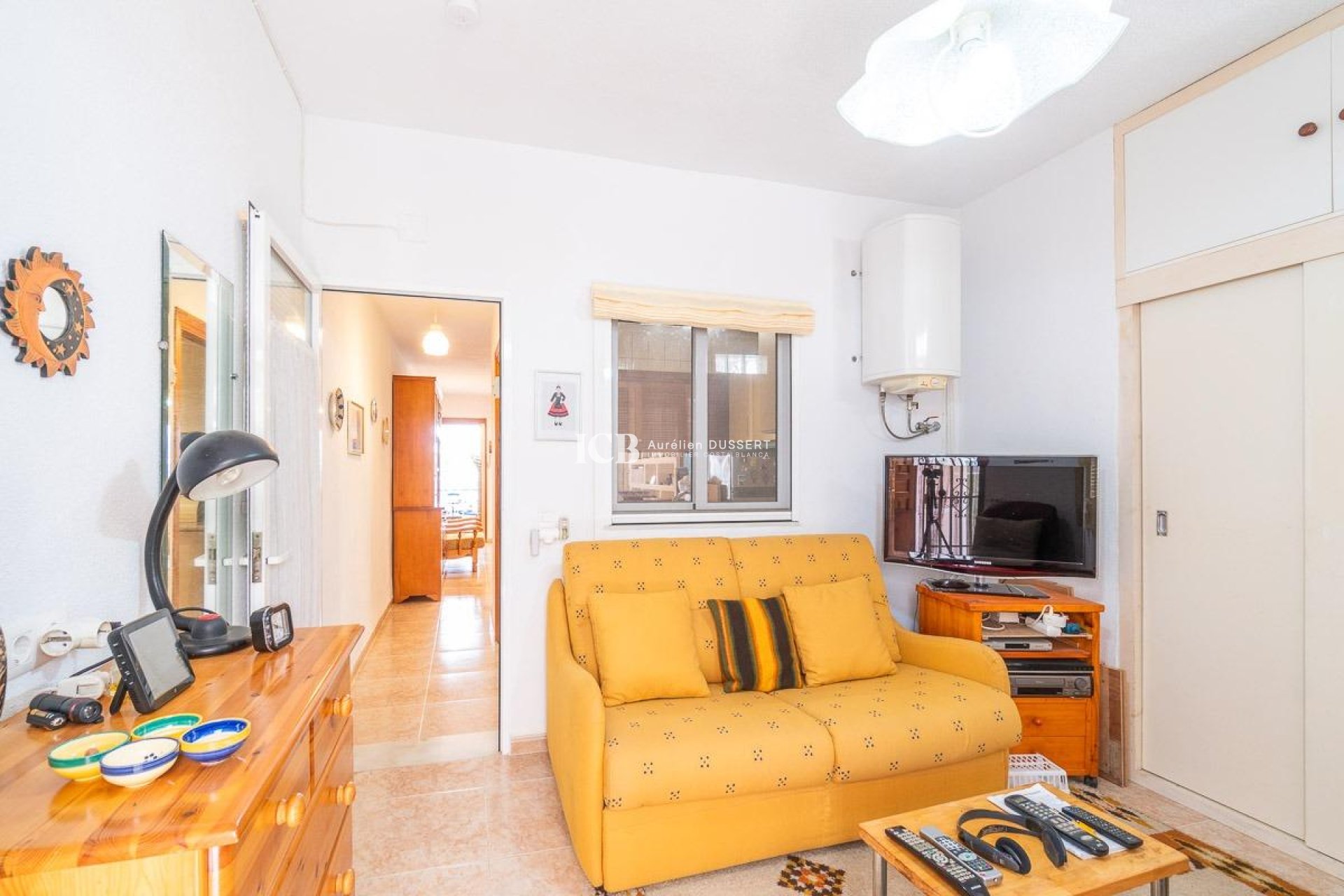 Resale - Apartment / flat -
Torrevieja - Los Frutales