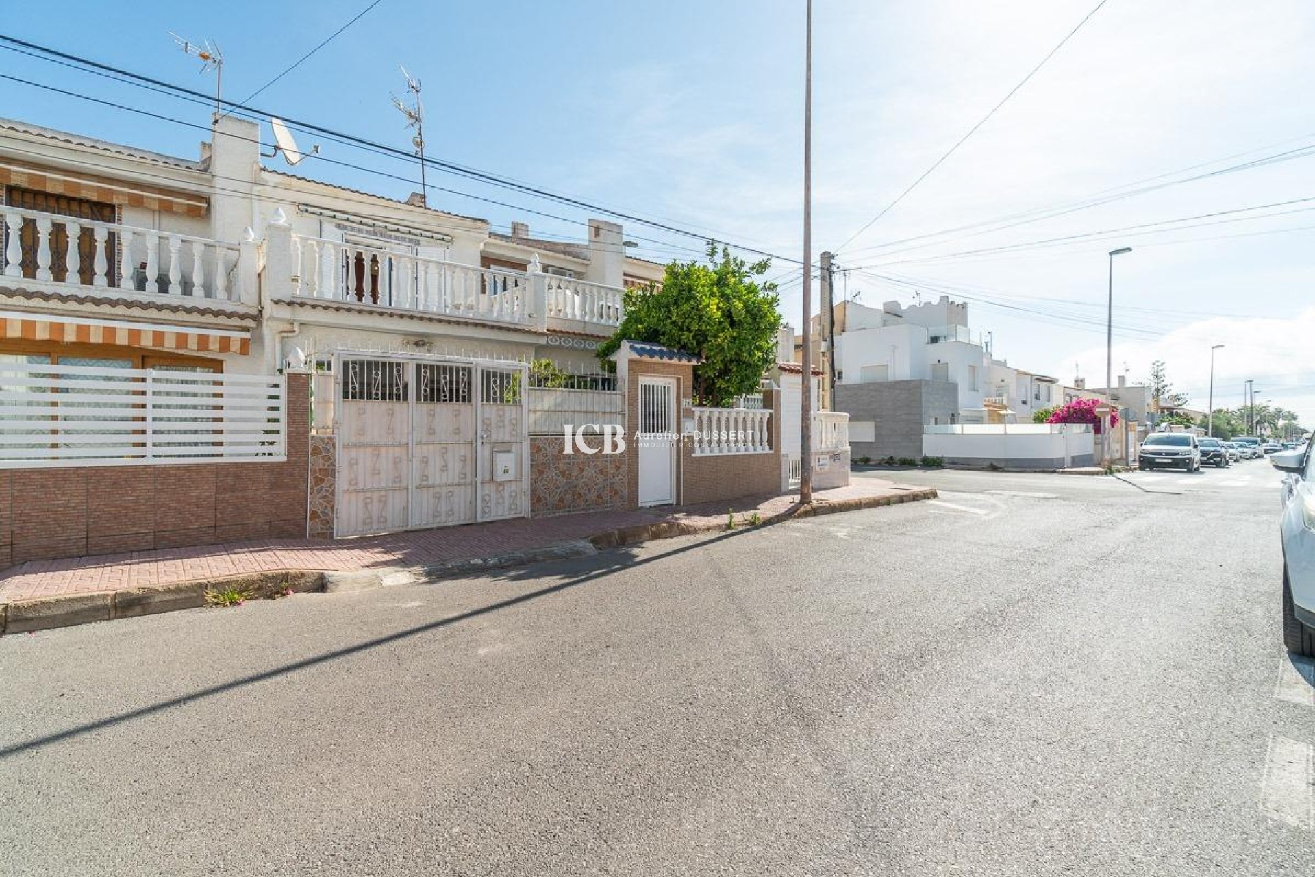 Resale - Apartment / flat -
Torrevieja - Los Frutales