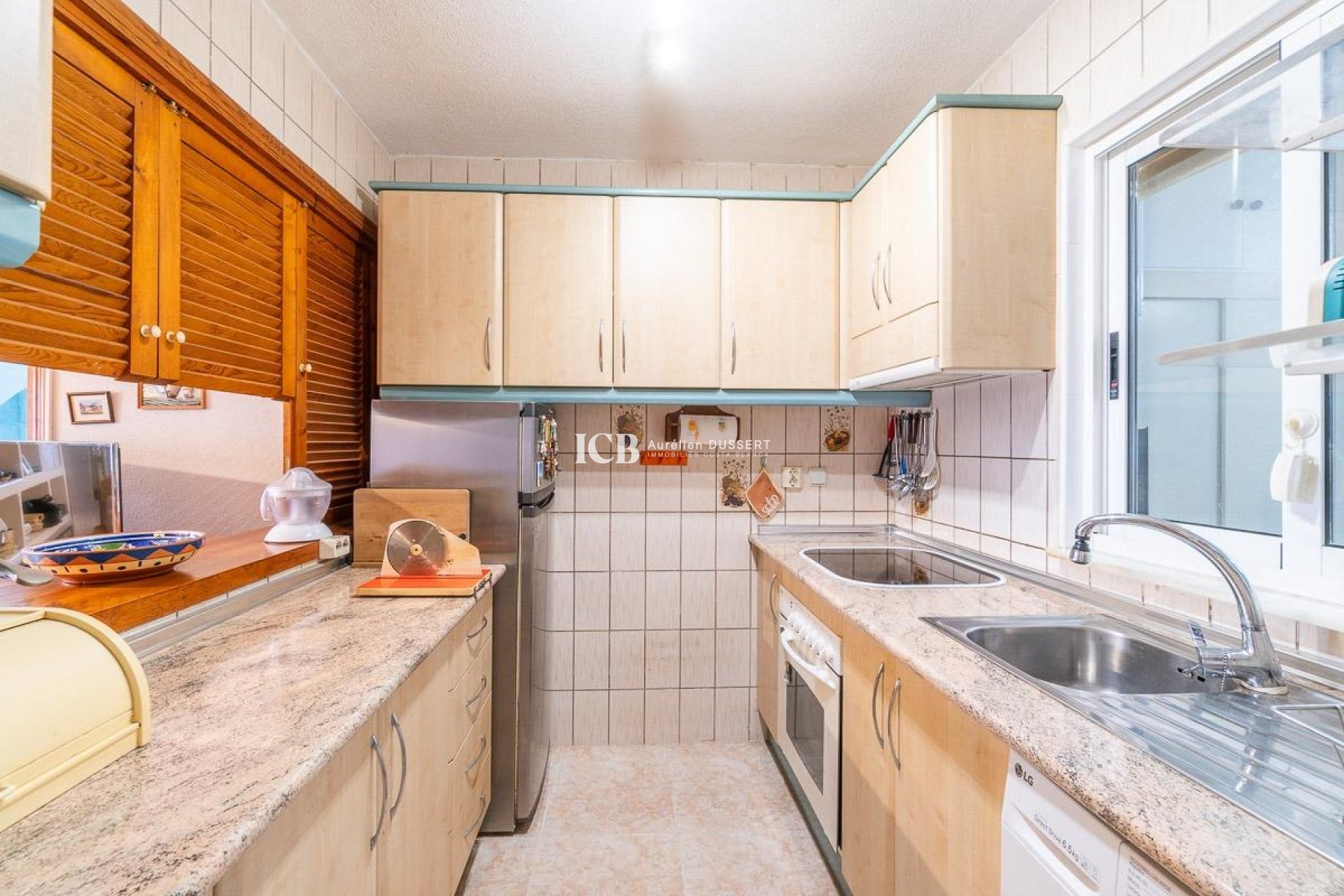 Resale - Apartment / flat -
Torrevieja - Los Frutales