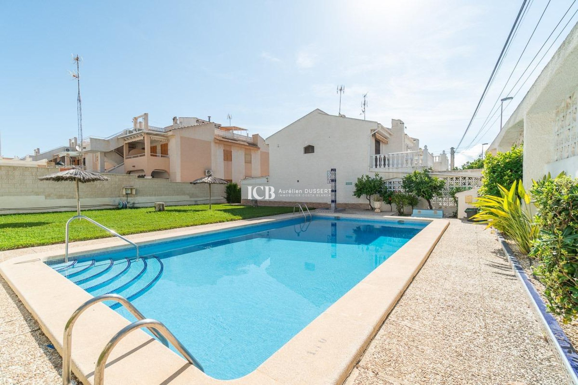 Resale - Apartment / flat -
Torrevieja - Los Frutales