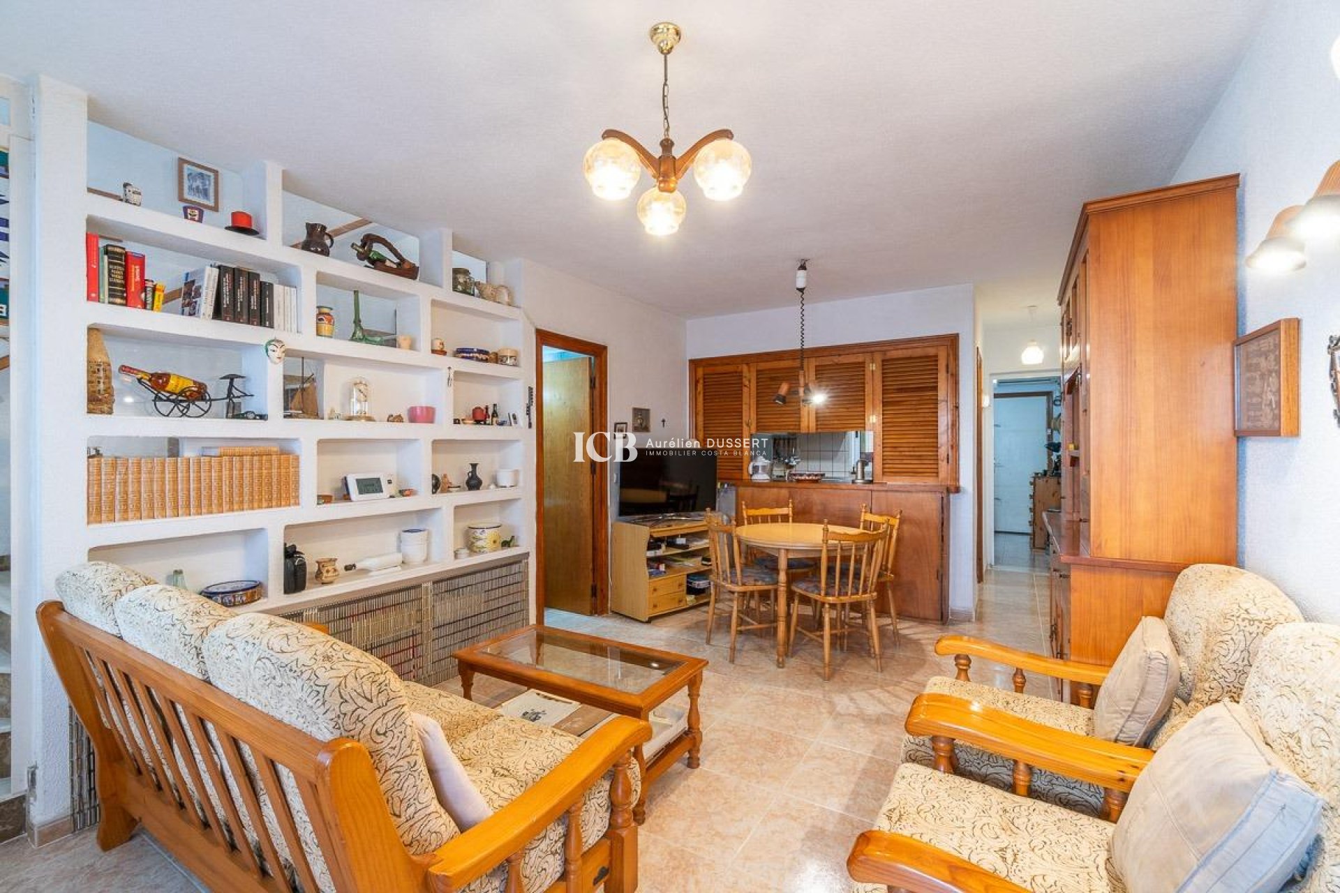 Resale - Apartment / flat -
Torrevieja - Los Frutales