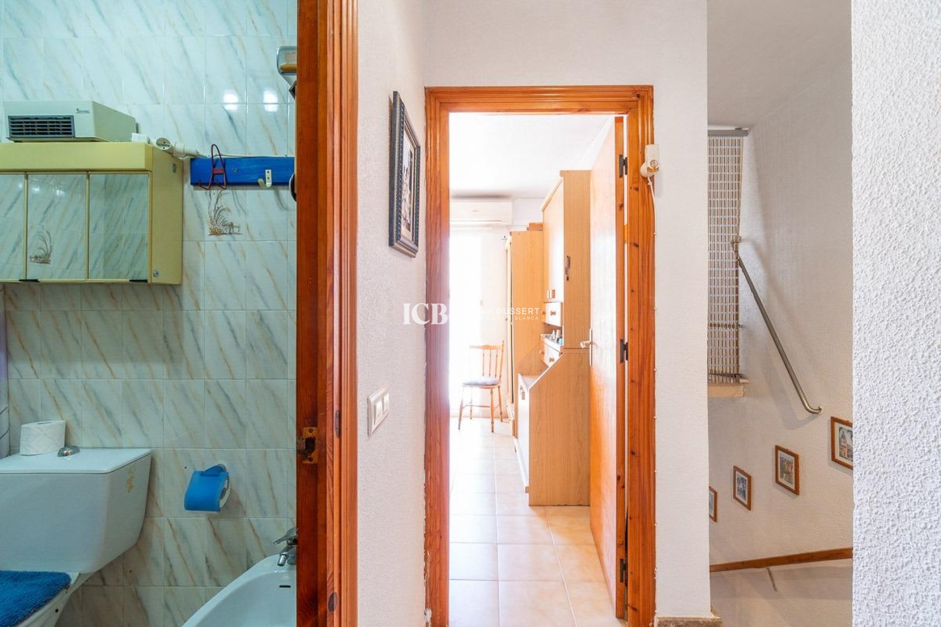 Resale - Apartment / flat -
Torrevieja - Los Frutales