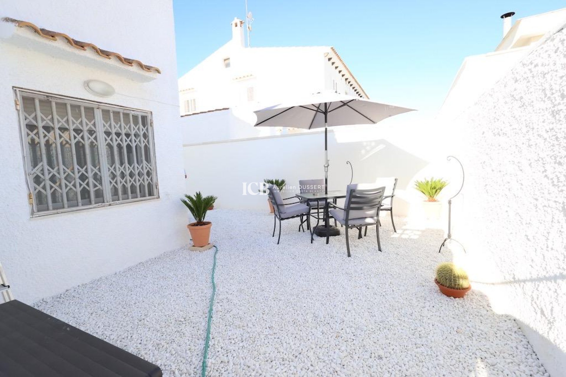 Resale - Apartment / flat -
Torrevieja - Los Frutales