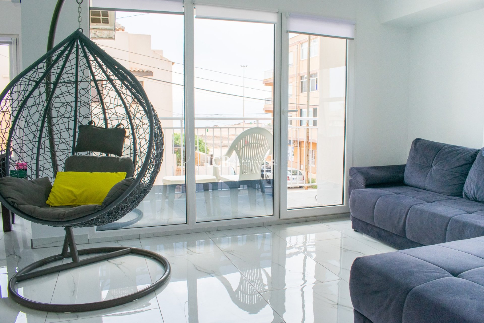 Resale - Apartment / flat -
Torrevieja - Los Frutales