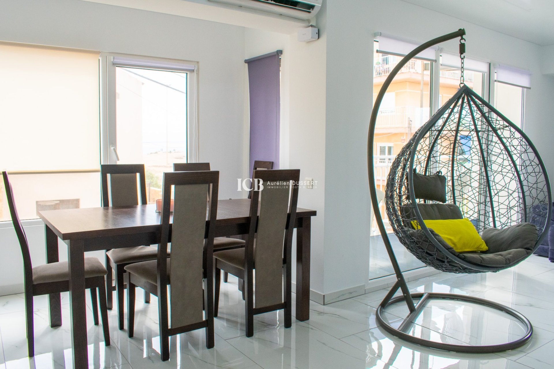 Resale - Apartment / flat -
Torrevieja - Los Frutales