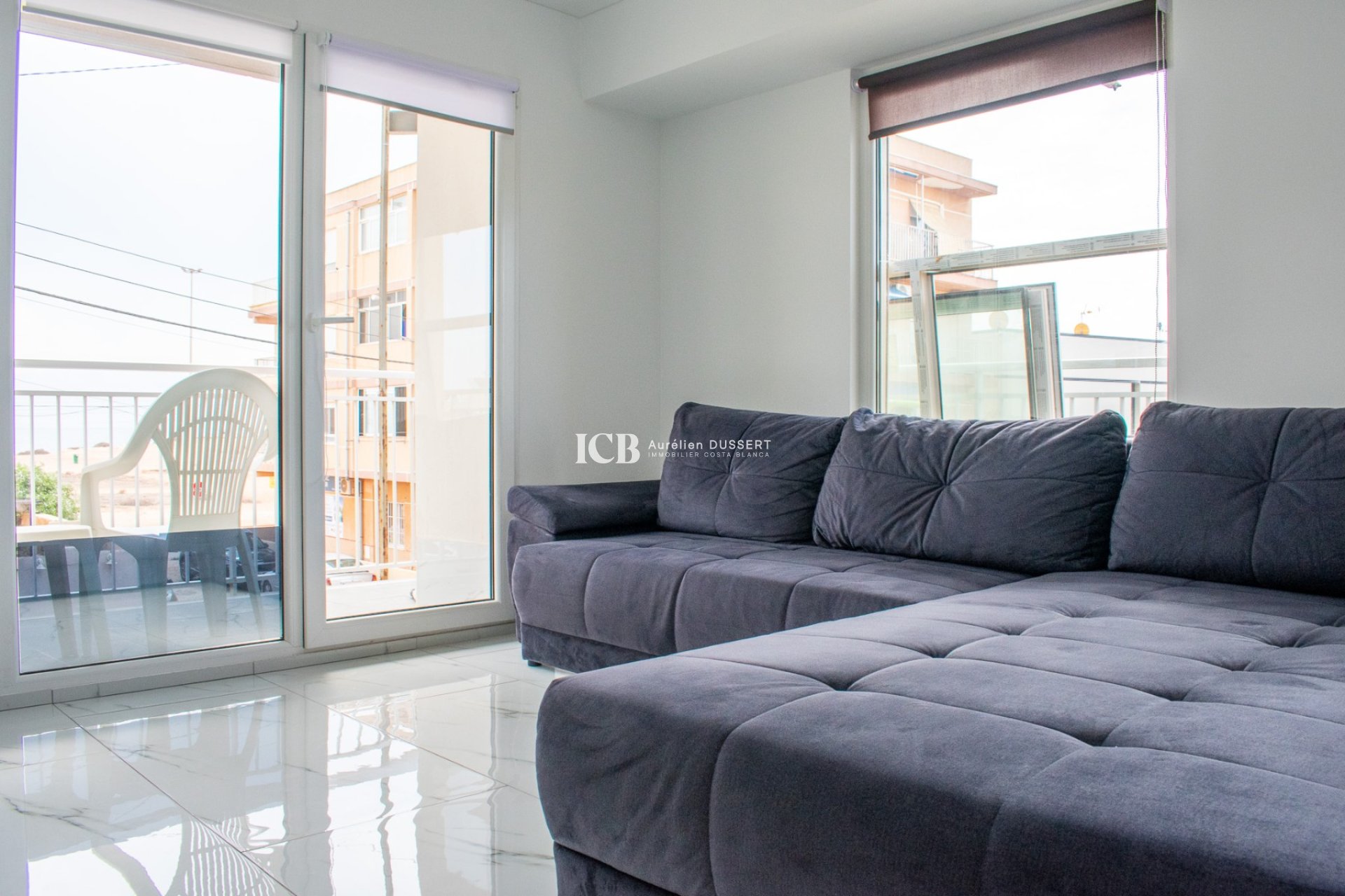 Resale - Apartment / flat -
Torrevieja - Los Frutales