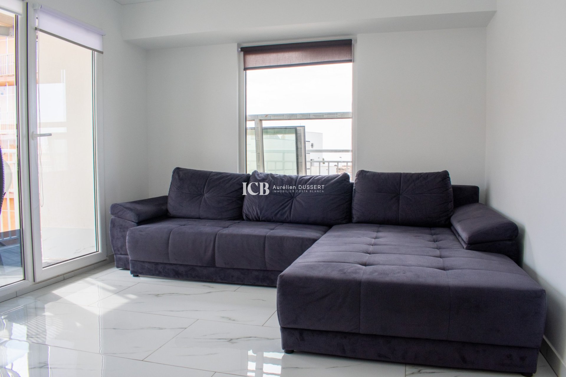 Resale - Apartment / flat -
Torrevieja - Los Frutales