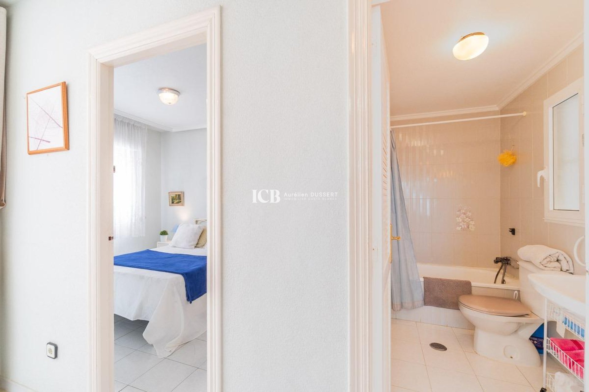 Resale - Apartment / flat -
Torrevieja - Los Frutales