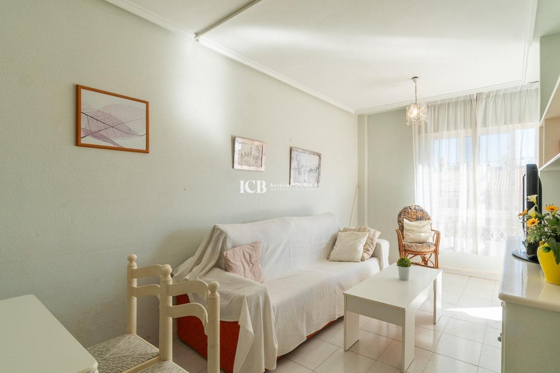 Resale - Apartment / flat -
Torrevieja - Los Frutales