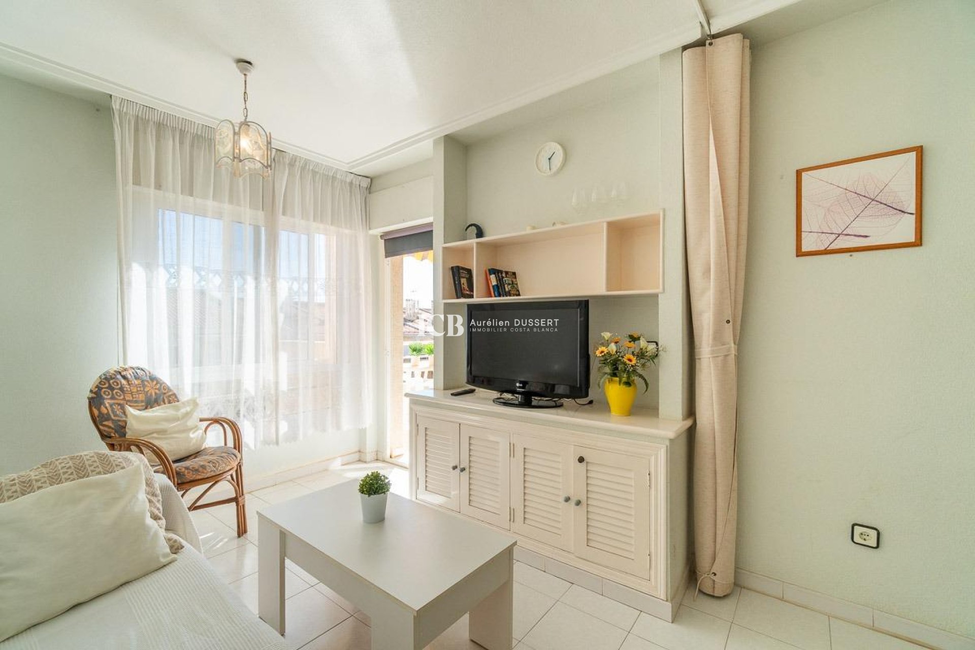 Resale - Apartment / flat -
Torrevieja - Los Frutales