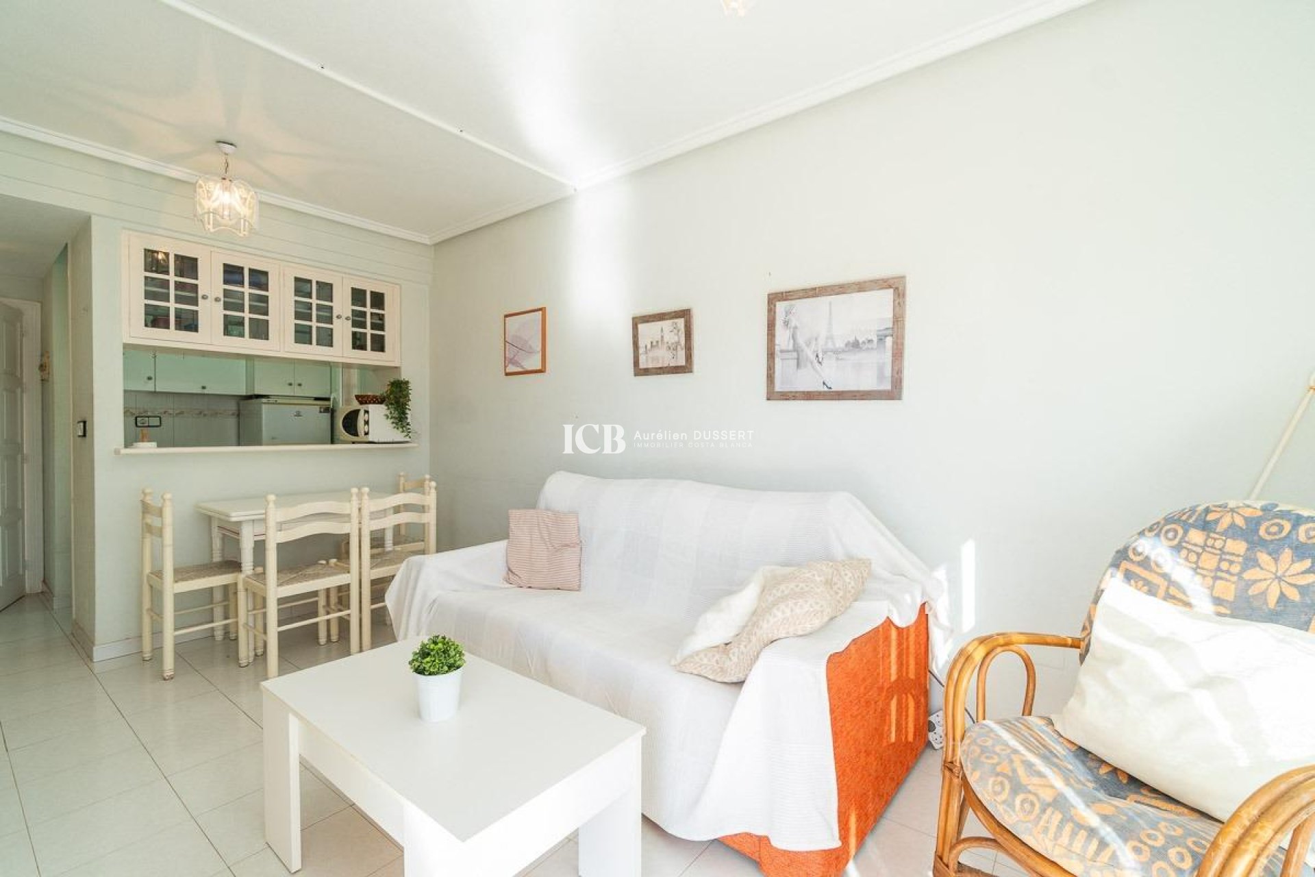 Resale - Apartment / flat -
Torrevieja - Los Frutales