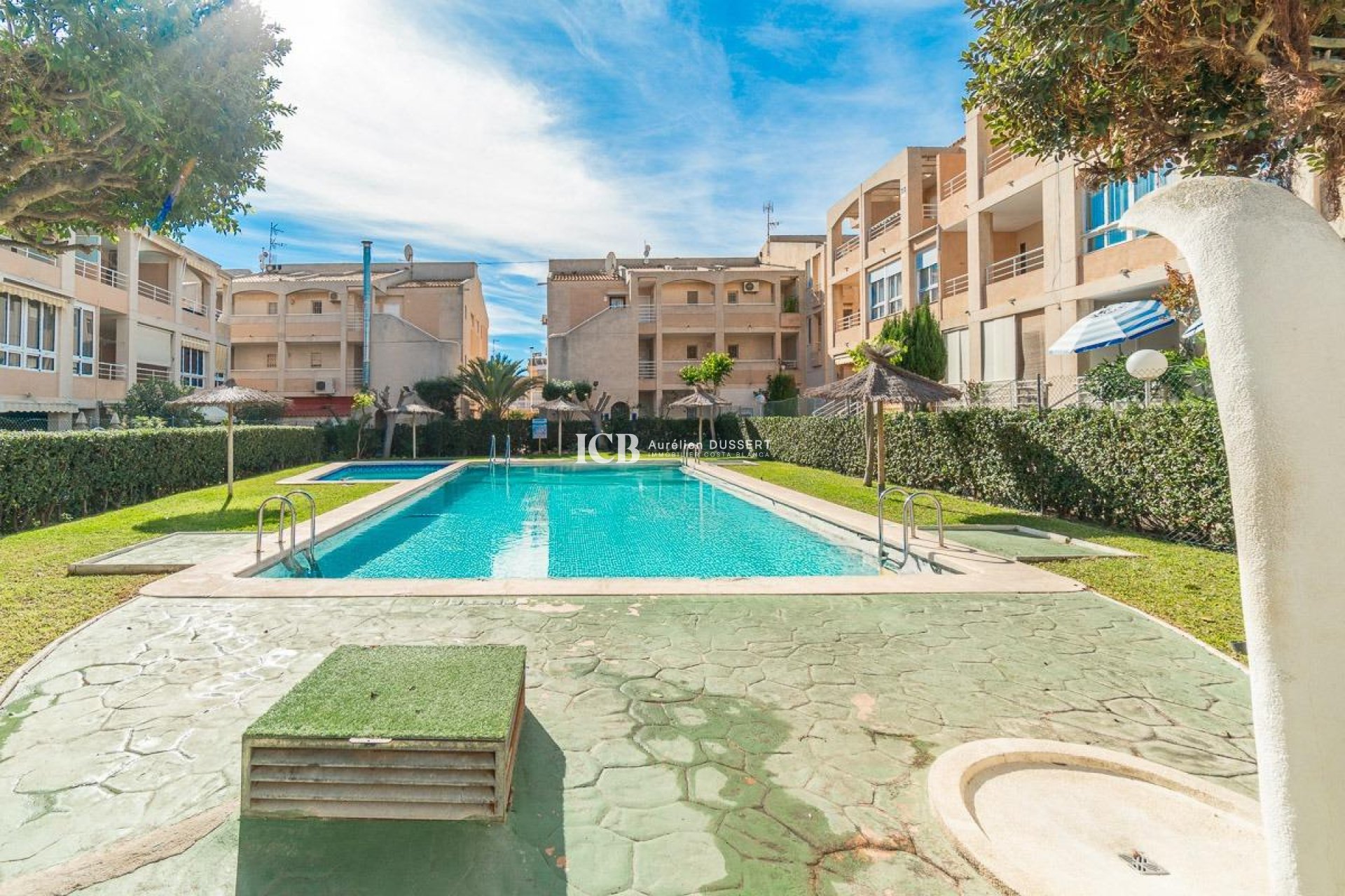 Resale - Apartment / flat -
Torrevieja - Los Frutales