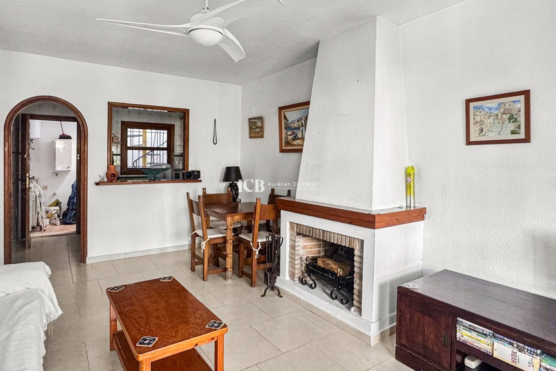 Resale - Apartment / flat -
Torrevieja - Nueva Torrevieja - Aguas Nuevas