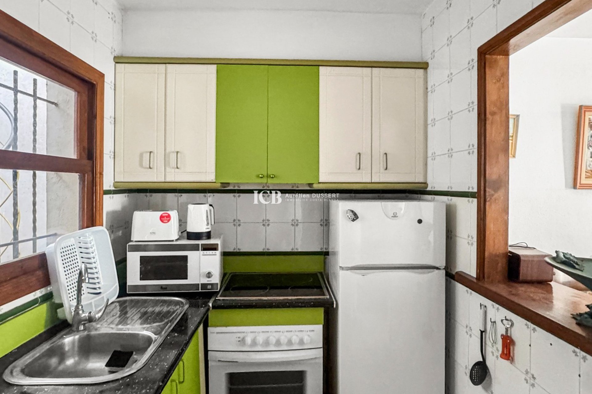 Resale - Apartment / flat -
Torrevieja - Nueva Torrevieja - Aguas Nuevas
