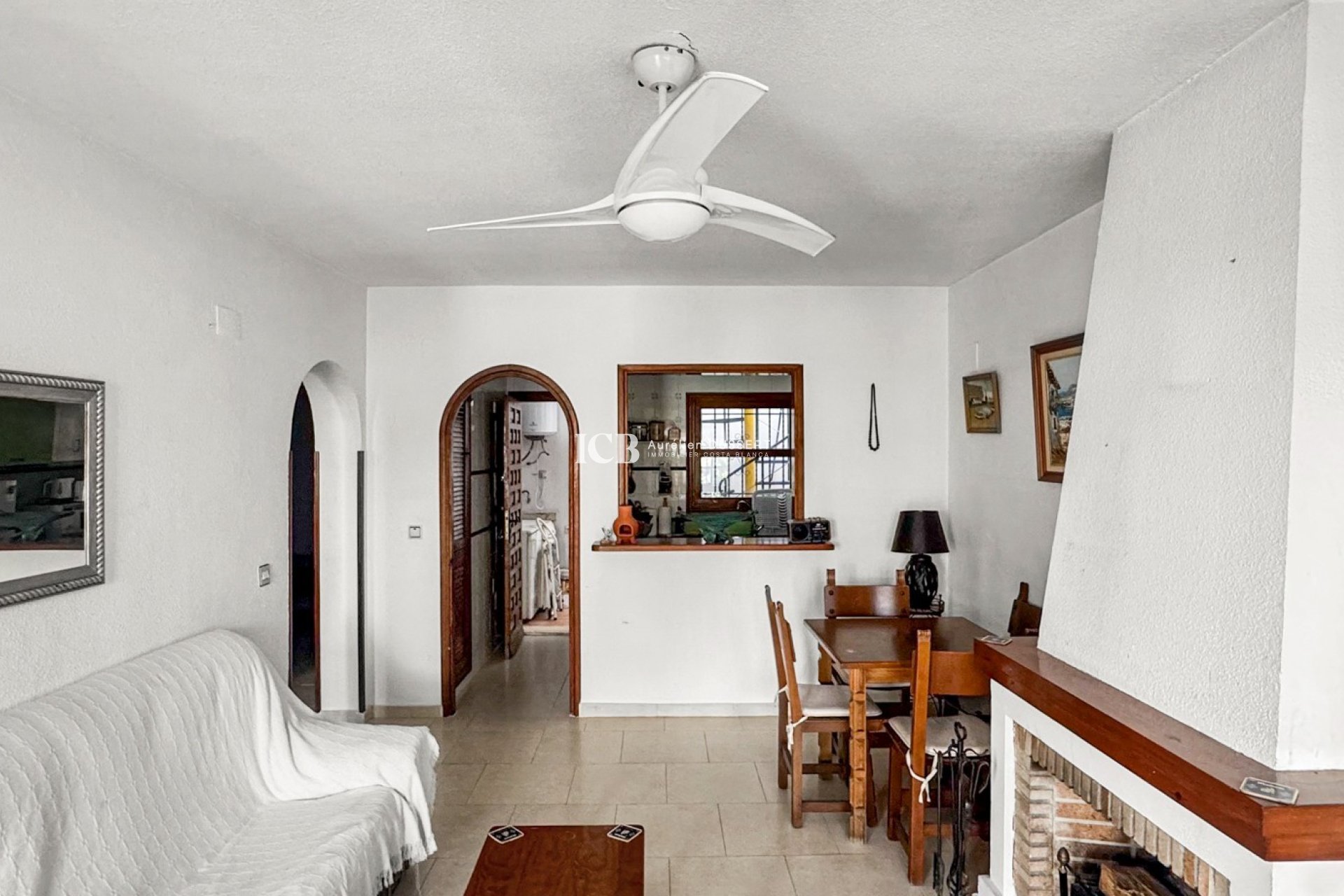 Resale - Apartment / flat -
Torrevieja - Nueva Torrevieja - Aguas Nuevas