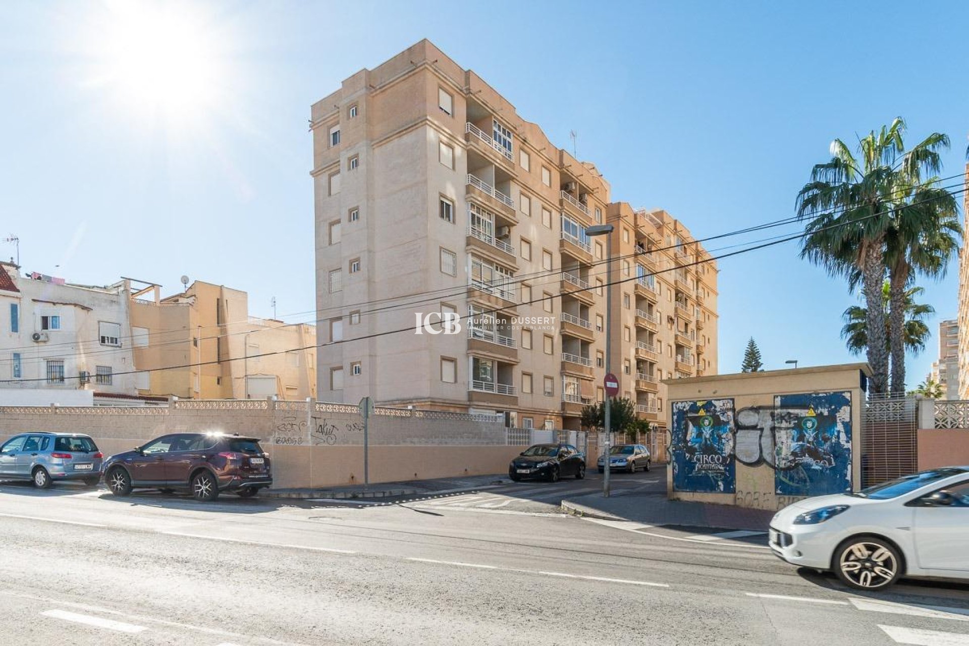 Resale - Apartment / flat -
Torrevieja - Nueva Torrevieja