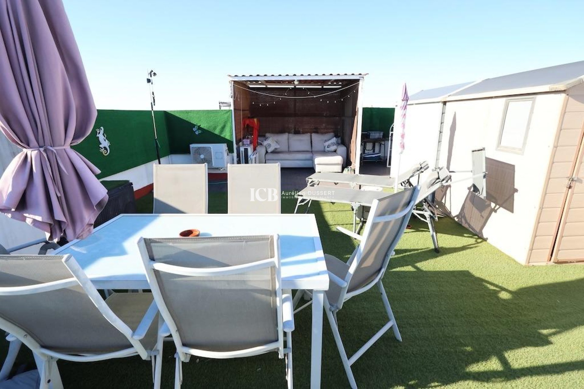 Resale - Apartment / flat -
Torrevieja - Paraje natural