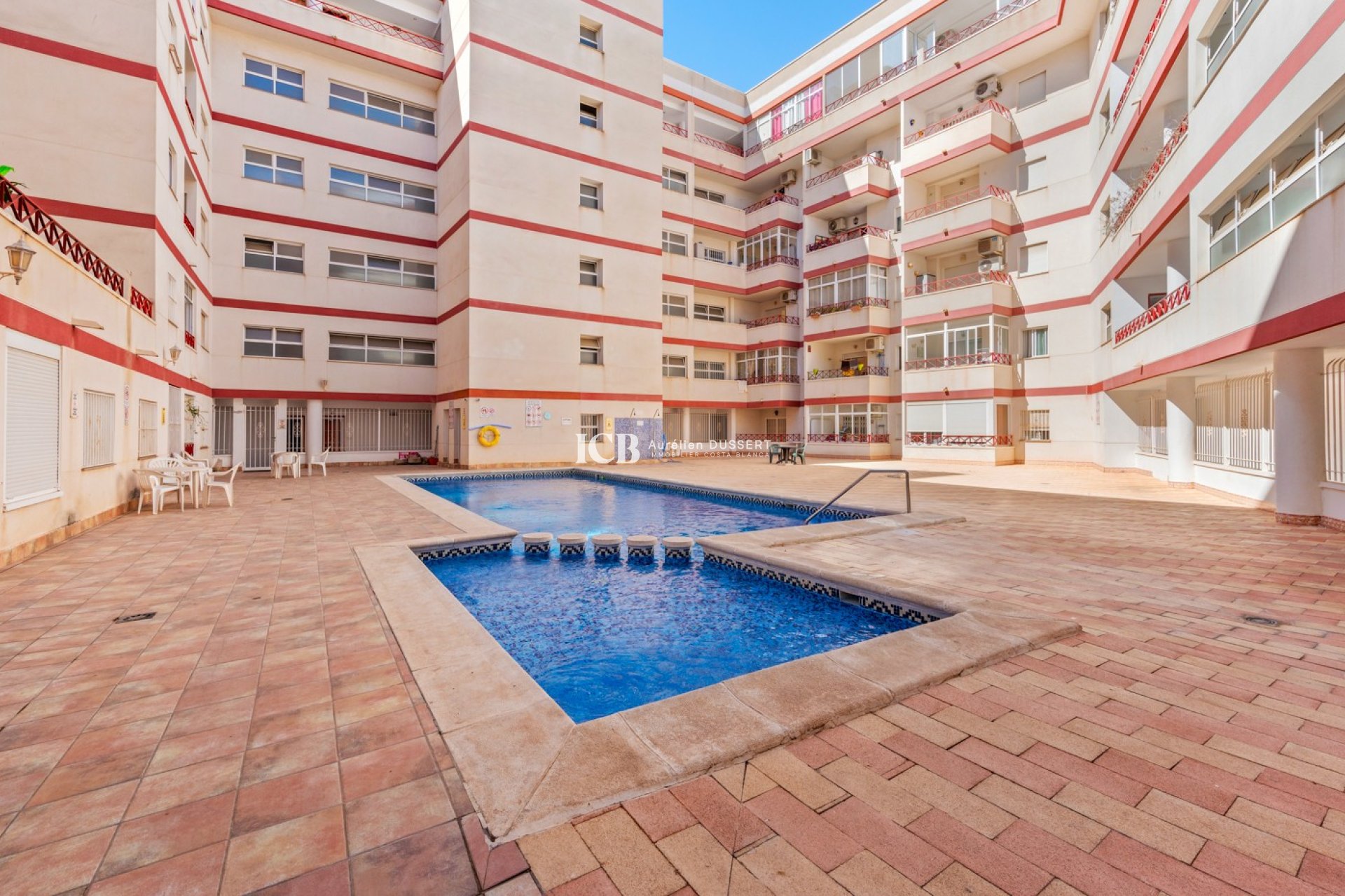 Resale - Apartment / flat -
Torrevieja - Parque las naciones