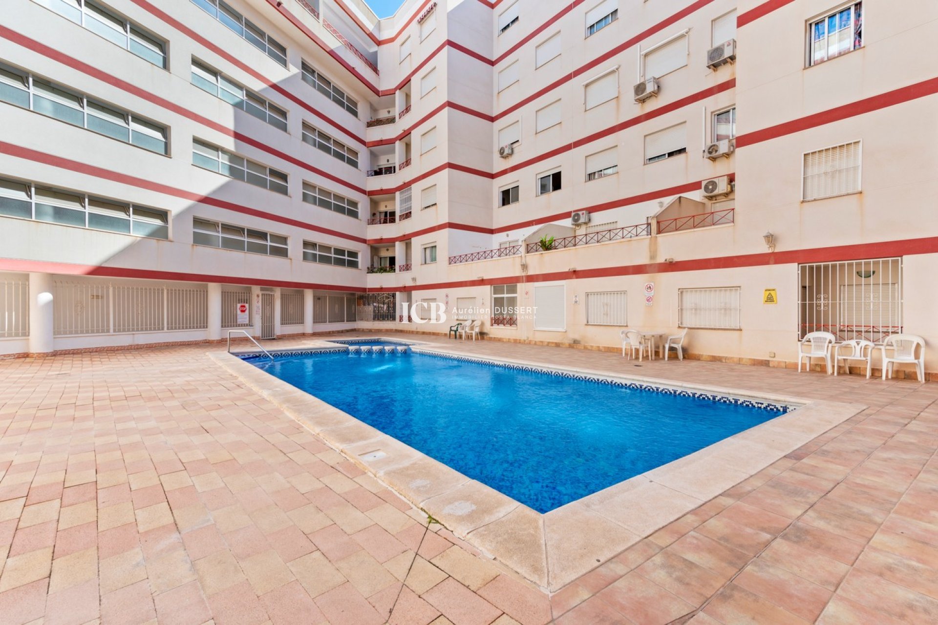 Resale - Apartment / flat -
Torrevieja - Parque las naciones