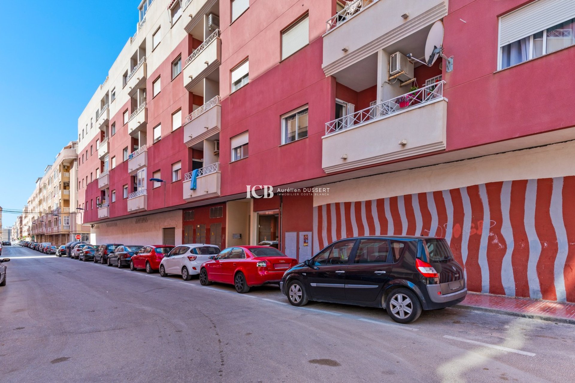 Resale - Apartment / flat -
Torrevieja - Parque las naciones