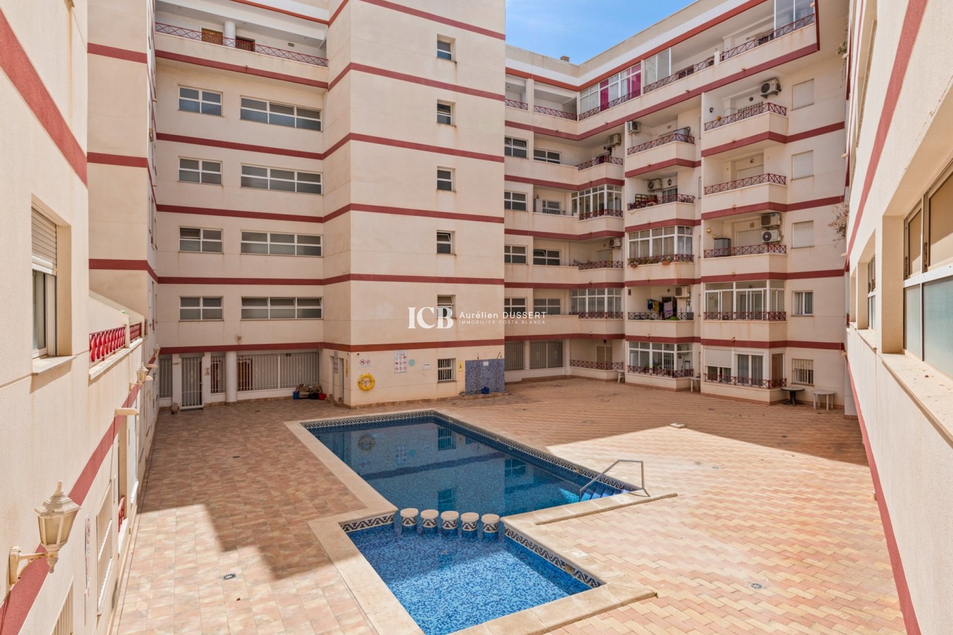 Resale - Apartment / flat -
Torrevieja - Parque las naciones