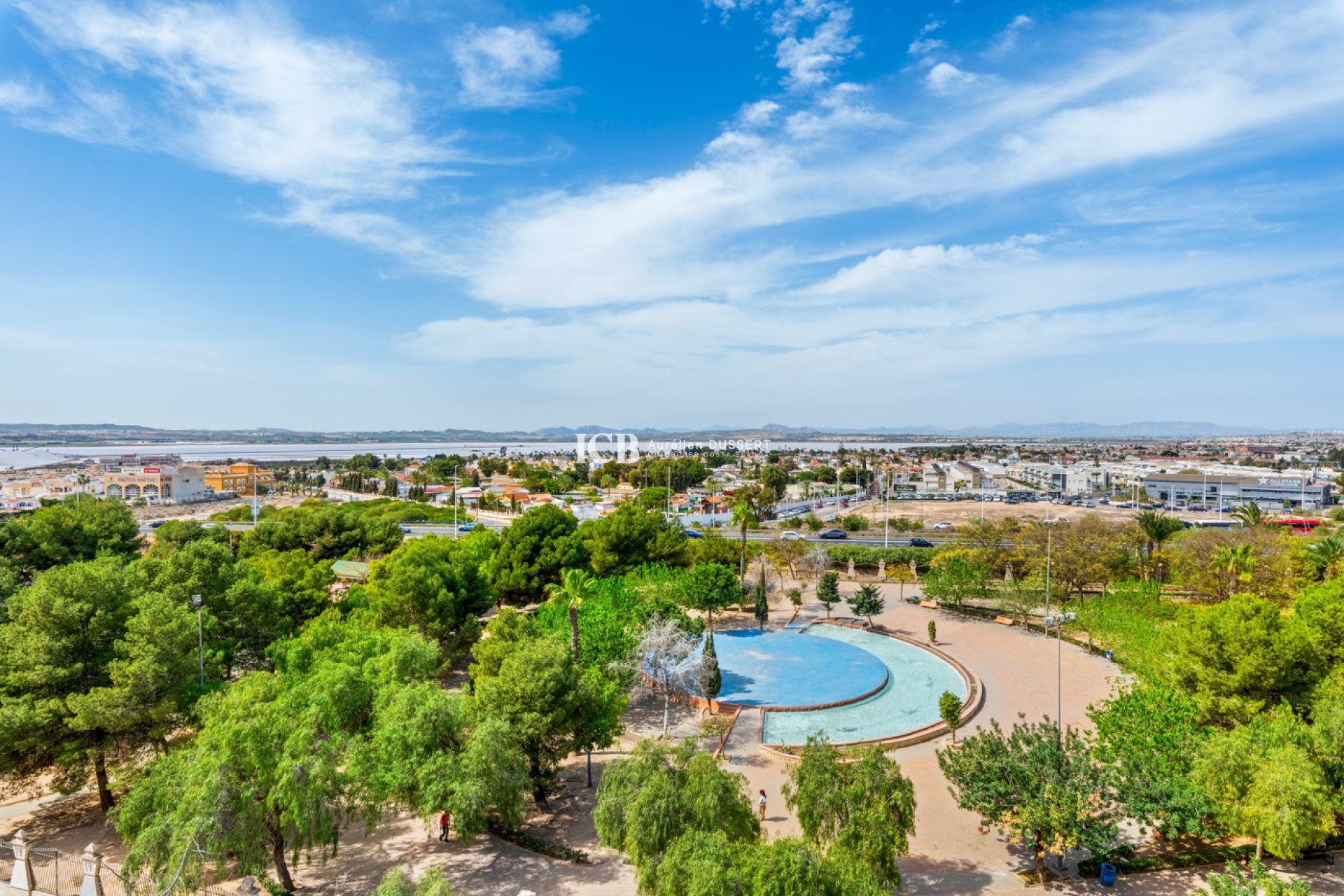 Resale - Apartment / flat -
Torrevieja - Parque las naciones