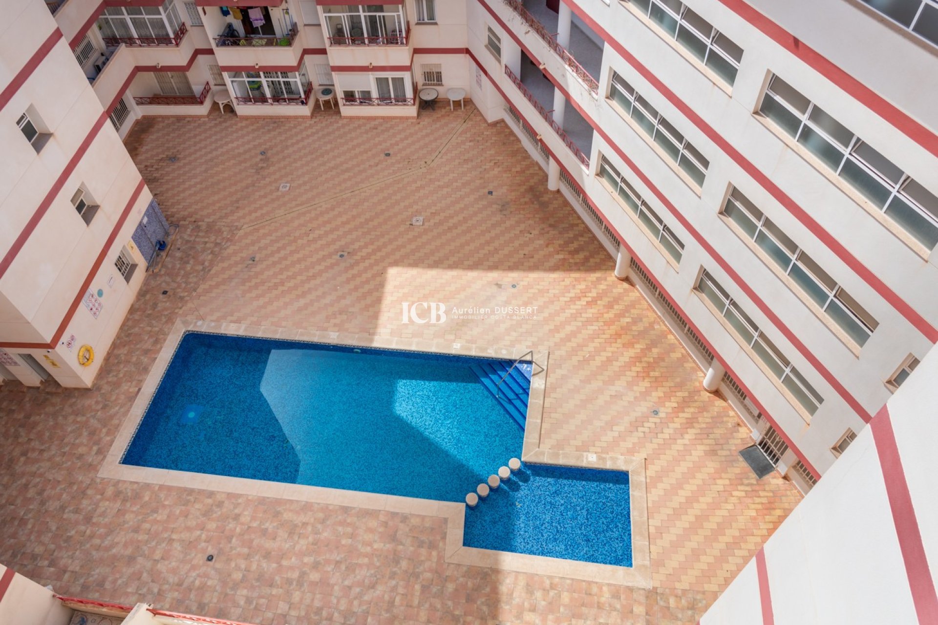 Resale - Apartment / flat -
Torrevieja - Parque las naciones