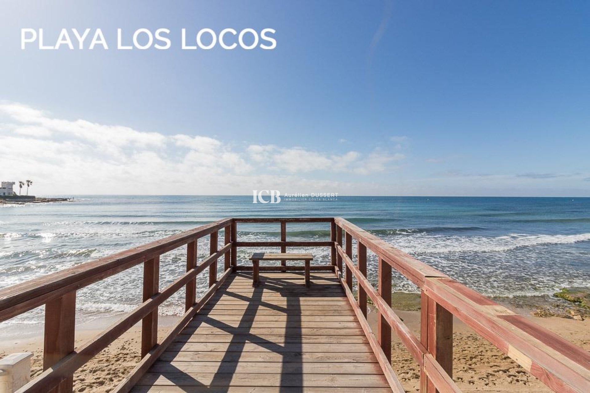 Resale - Apartment / flat -
Torrevieja - Playa de los Locos