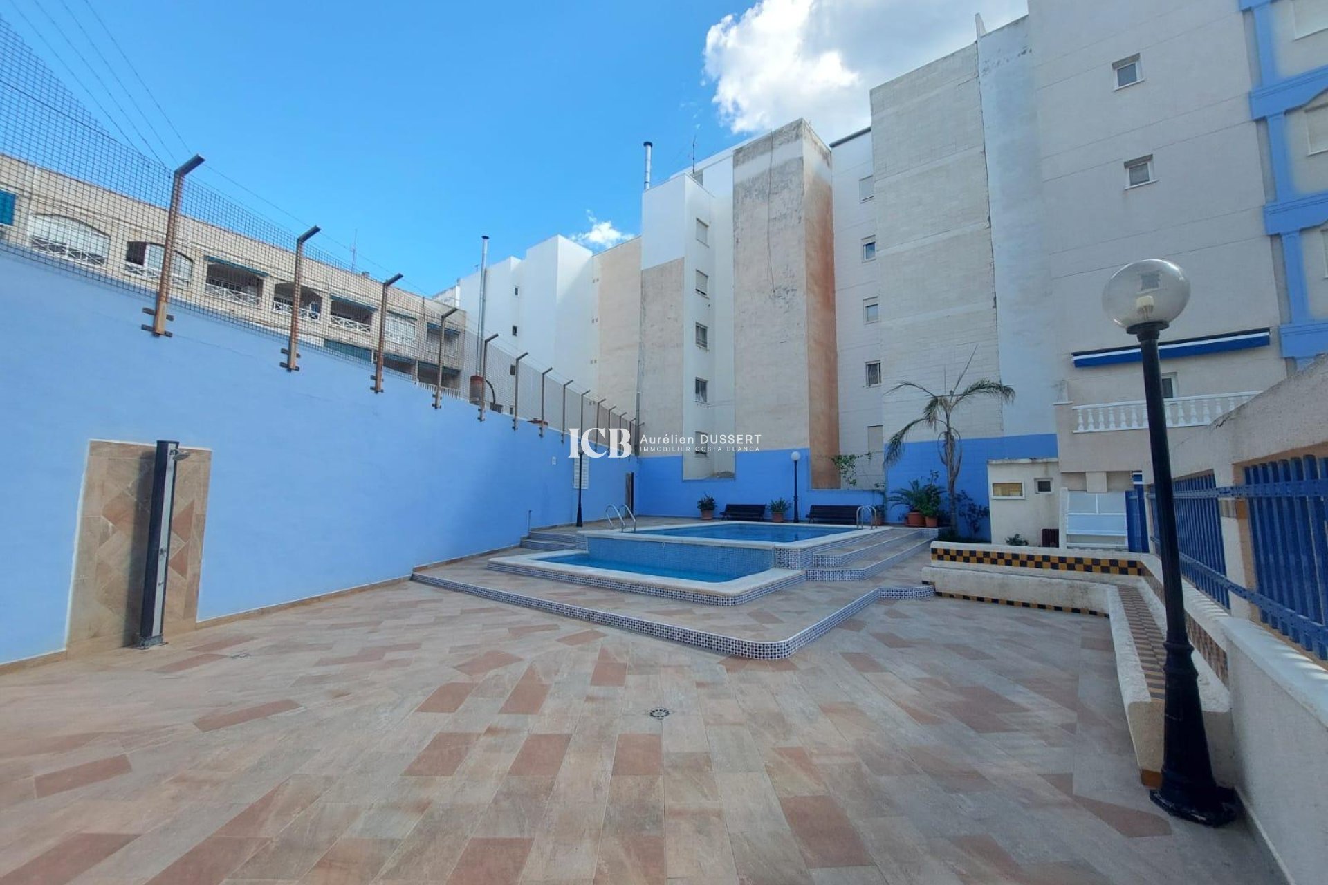 Resale - Apartment / flat -
Torrevieja - Playa de los Locos