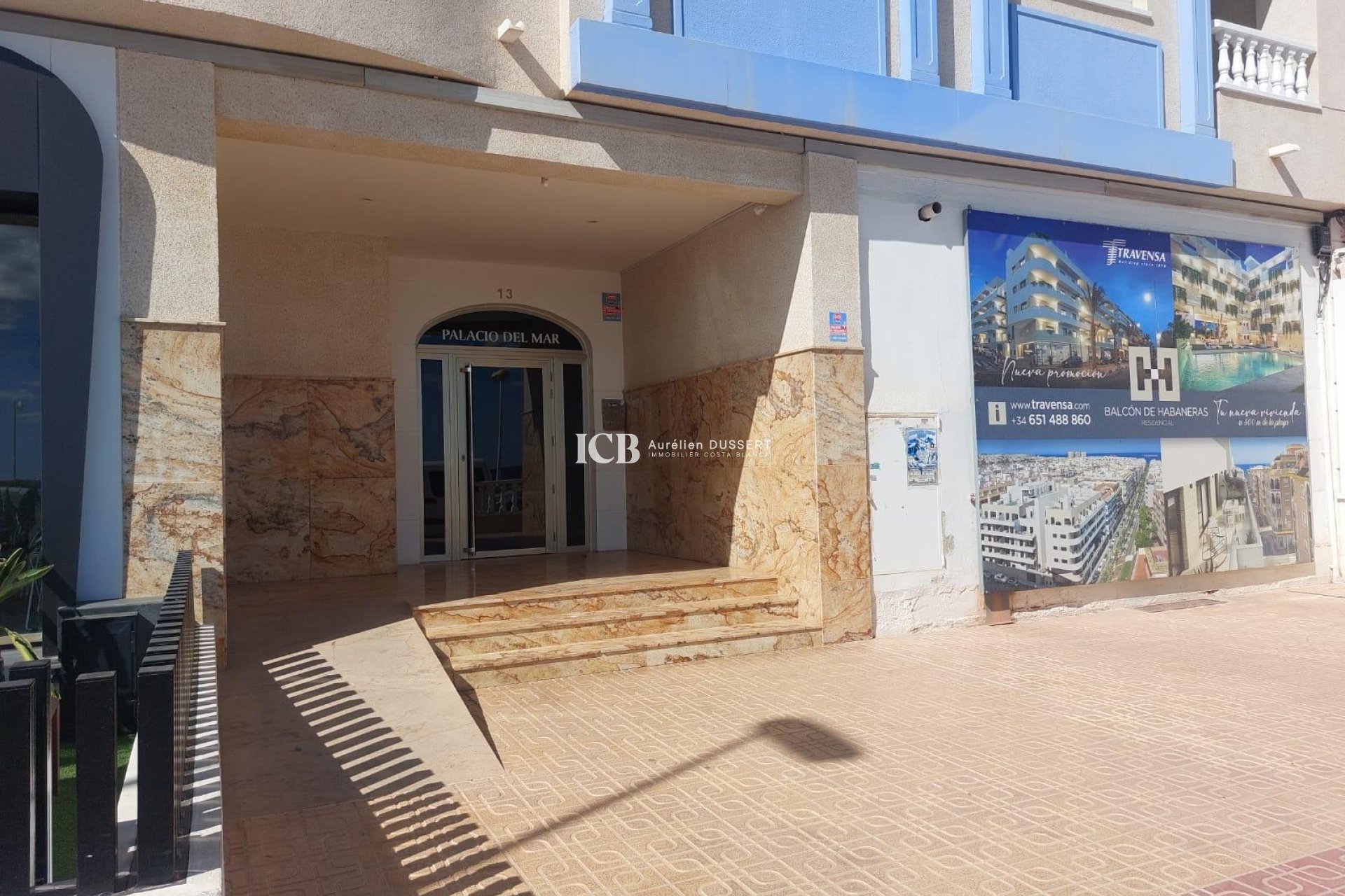 Resale - Apartment / flat -
Torrevieja - Playa de los Locos