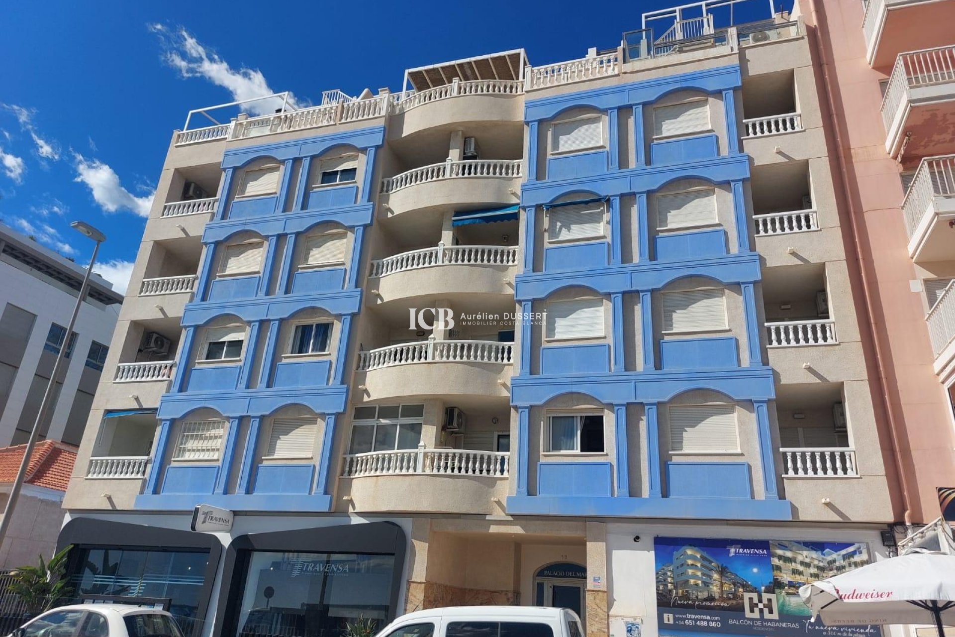 Resale - Apartment / flat -
Torrevieja - Playa de los Locos