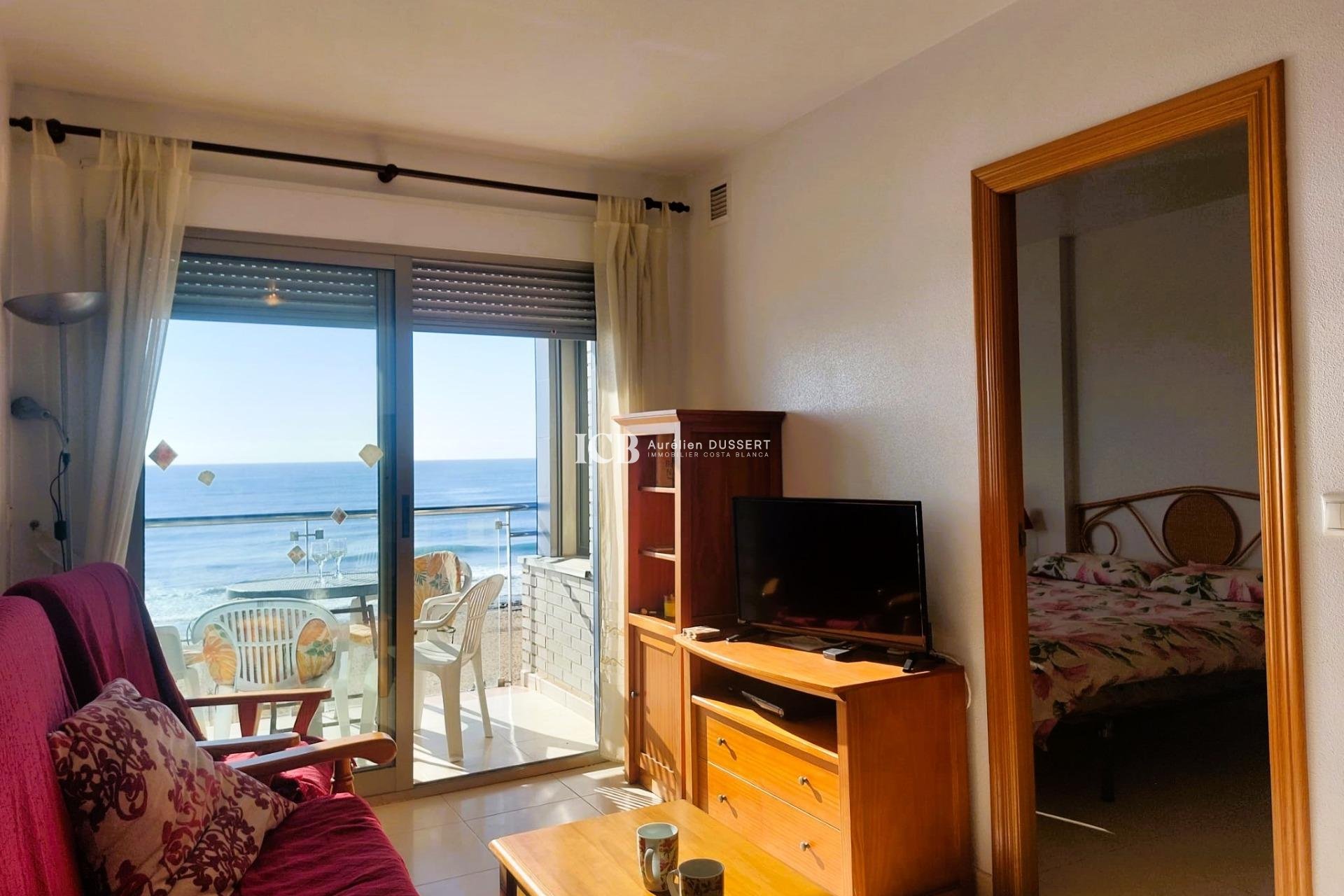 Resale - Apartment / flat -
Torrevieja - Playa de los Locos