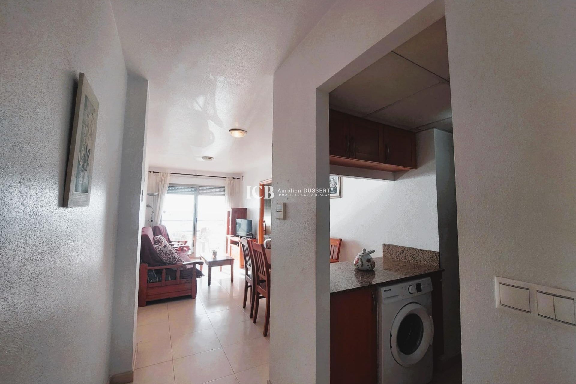 Resale - Apartment / flat -
Torrevieja - Playa de los Locos