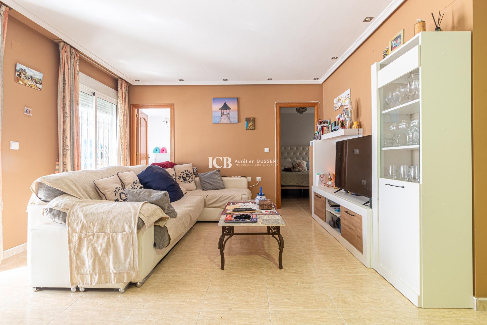 Resale - Apartment / flat -
Torrevieja - Playa de los locos