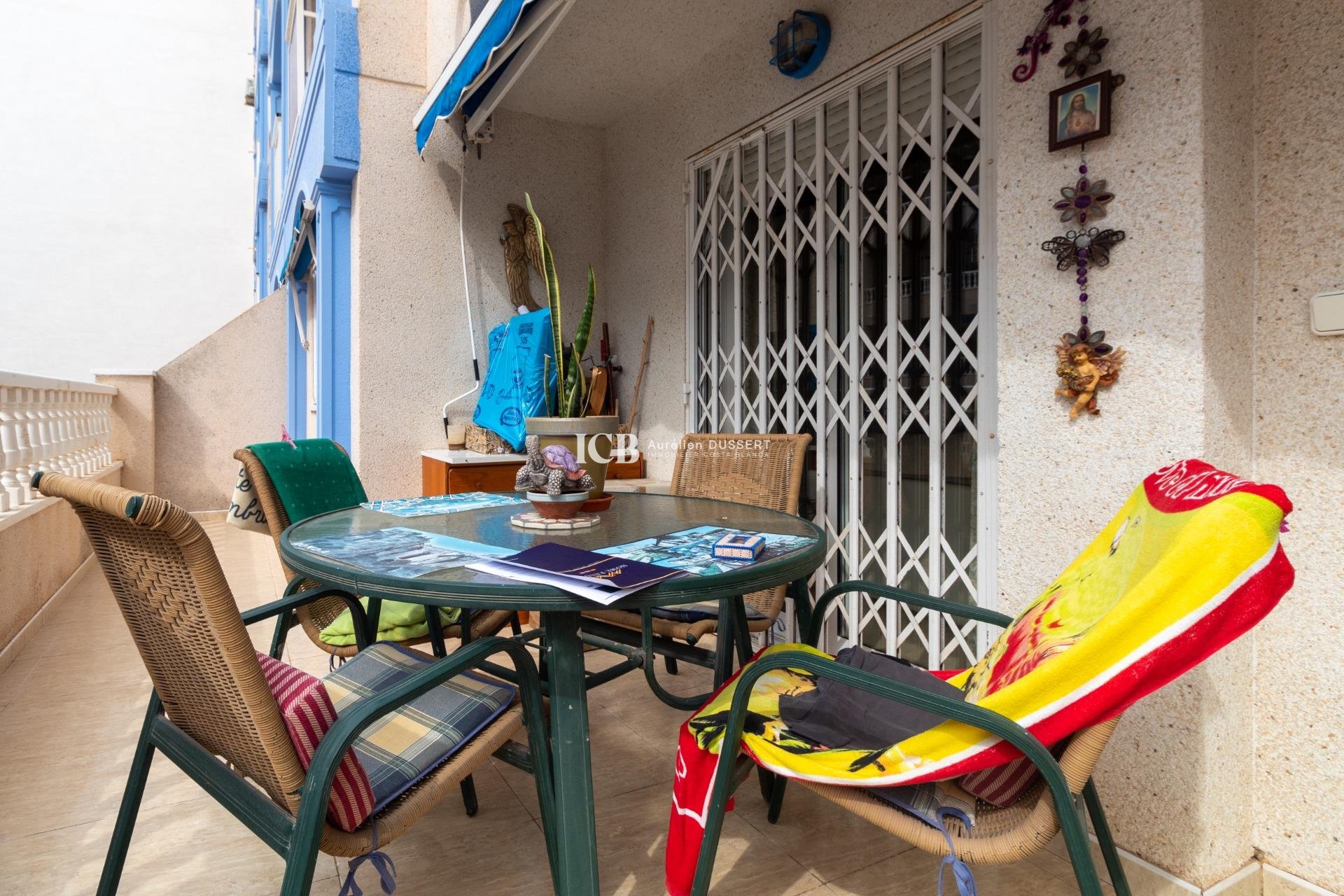 Resale - Apartment / flat -
Torrevieja - Playa de los locos