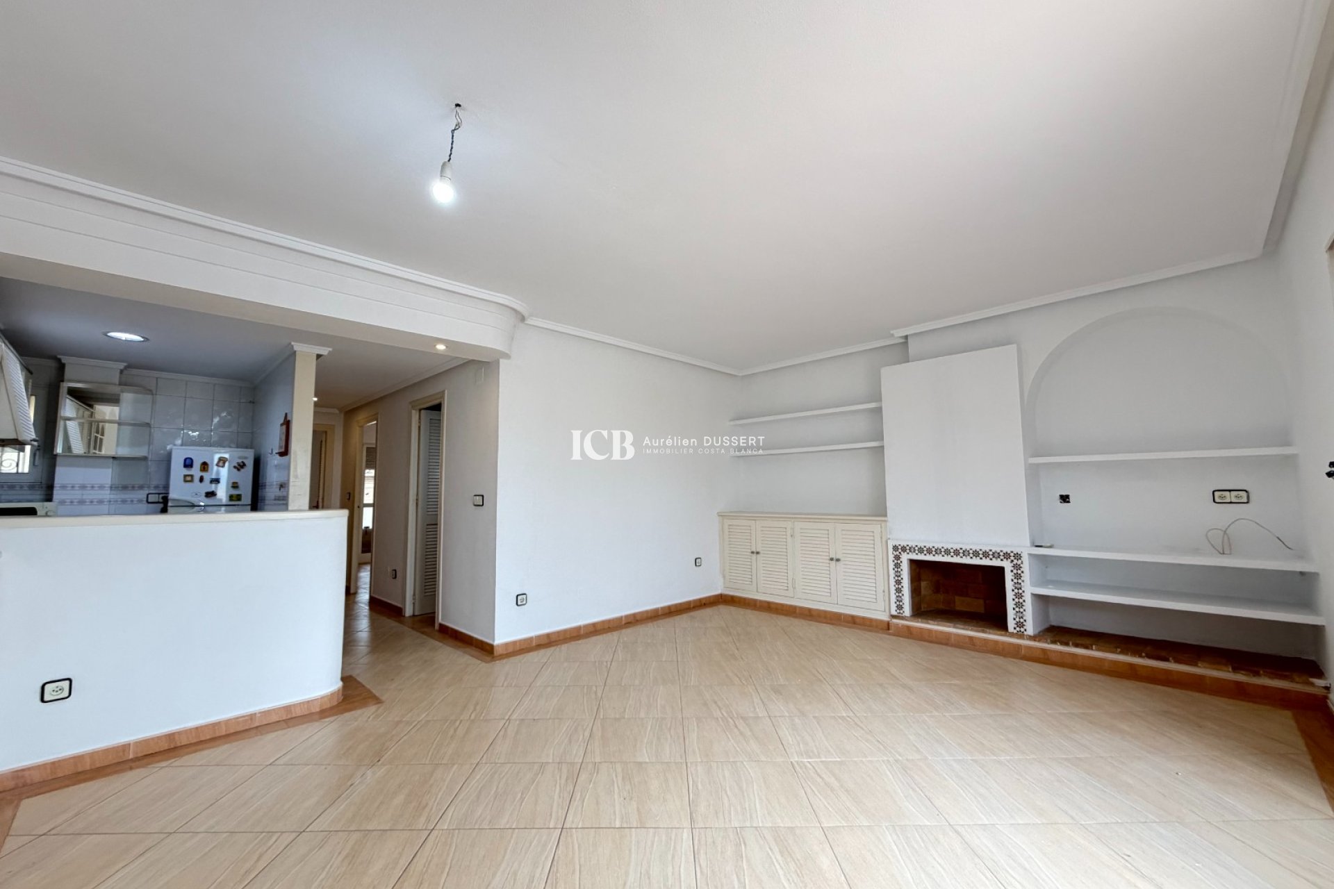 Resale - Apartment / flat -
Torrevieja - Playa de los locos