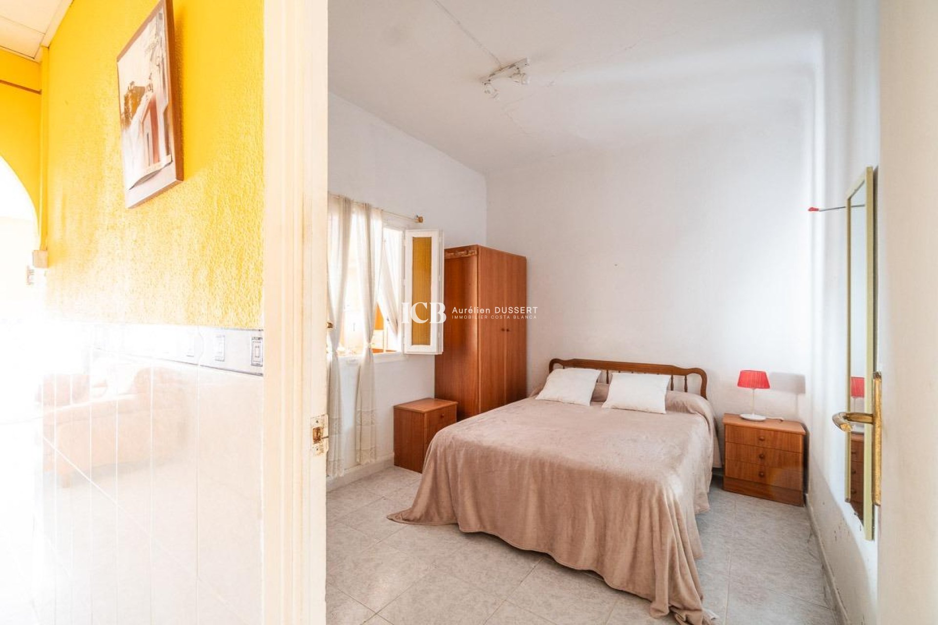 Resale - Apartment / flat -
Torrevieja - Playa de los Naufragos