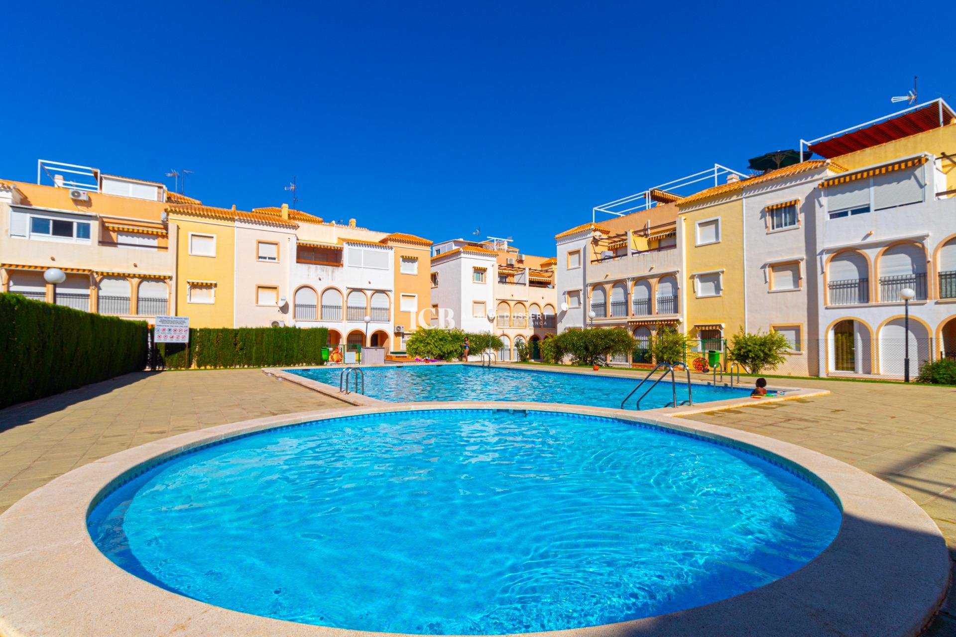 Resale - Apartment / flat -
Torrevieja - Playa de los Naufragos