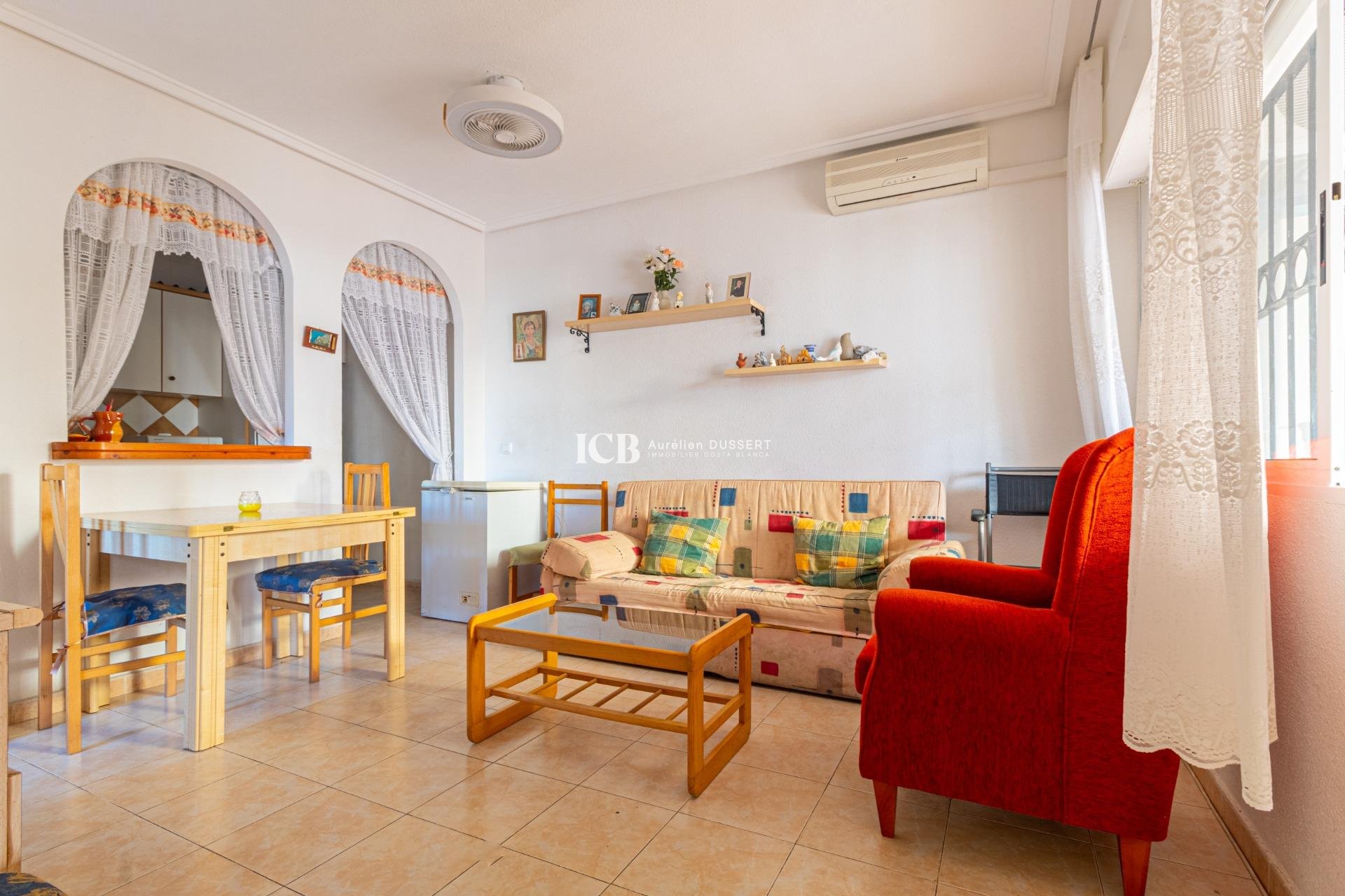 Resale - Apartment / flat -
Torrevieja - Playa de los Naufragos