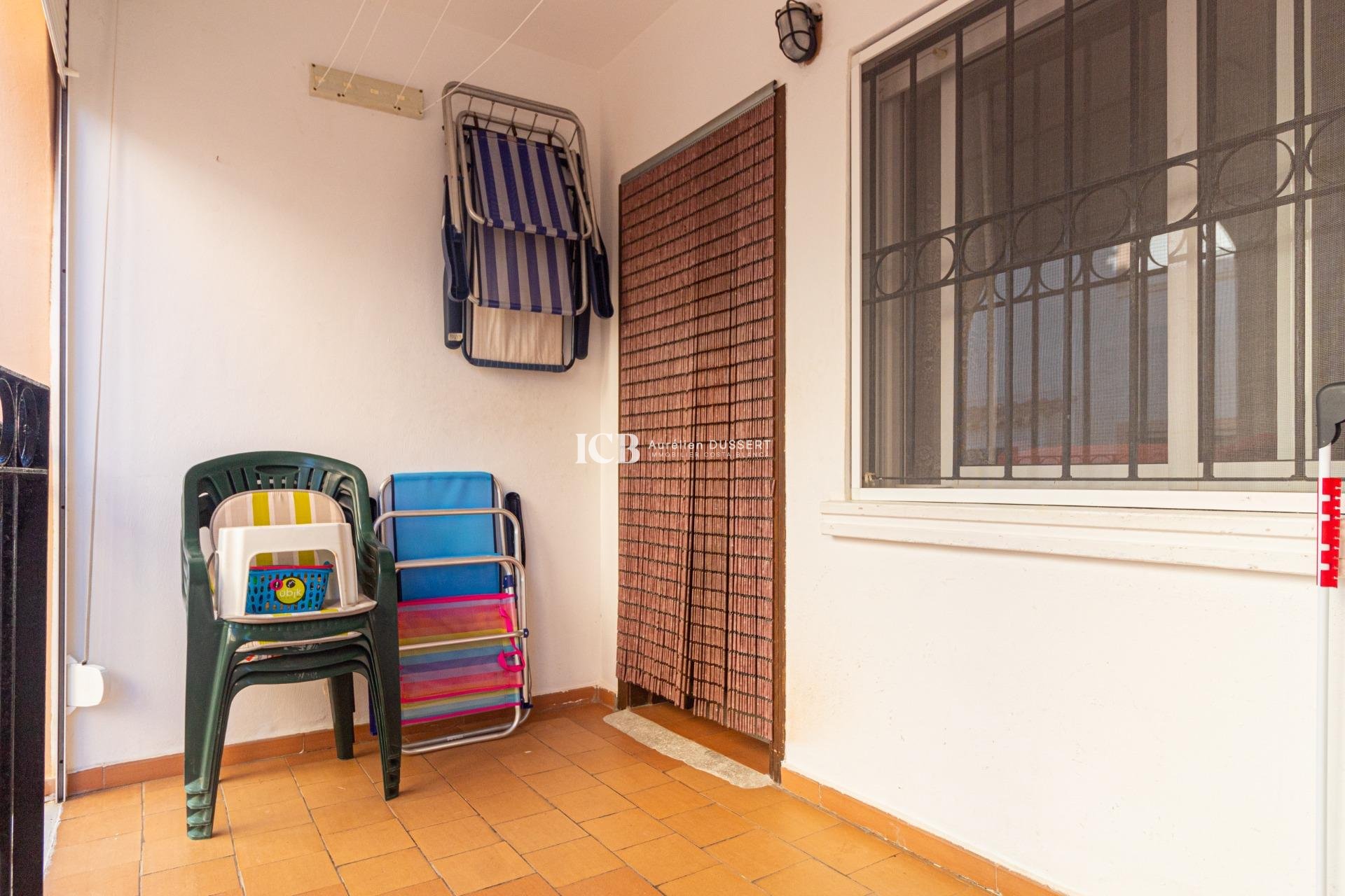 Resale - Apartment / flat -
Torrevieja - Playa de los Naufragos