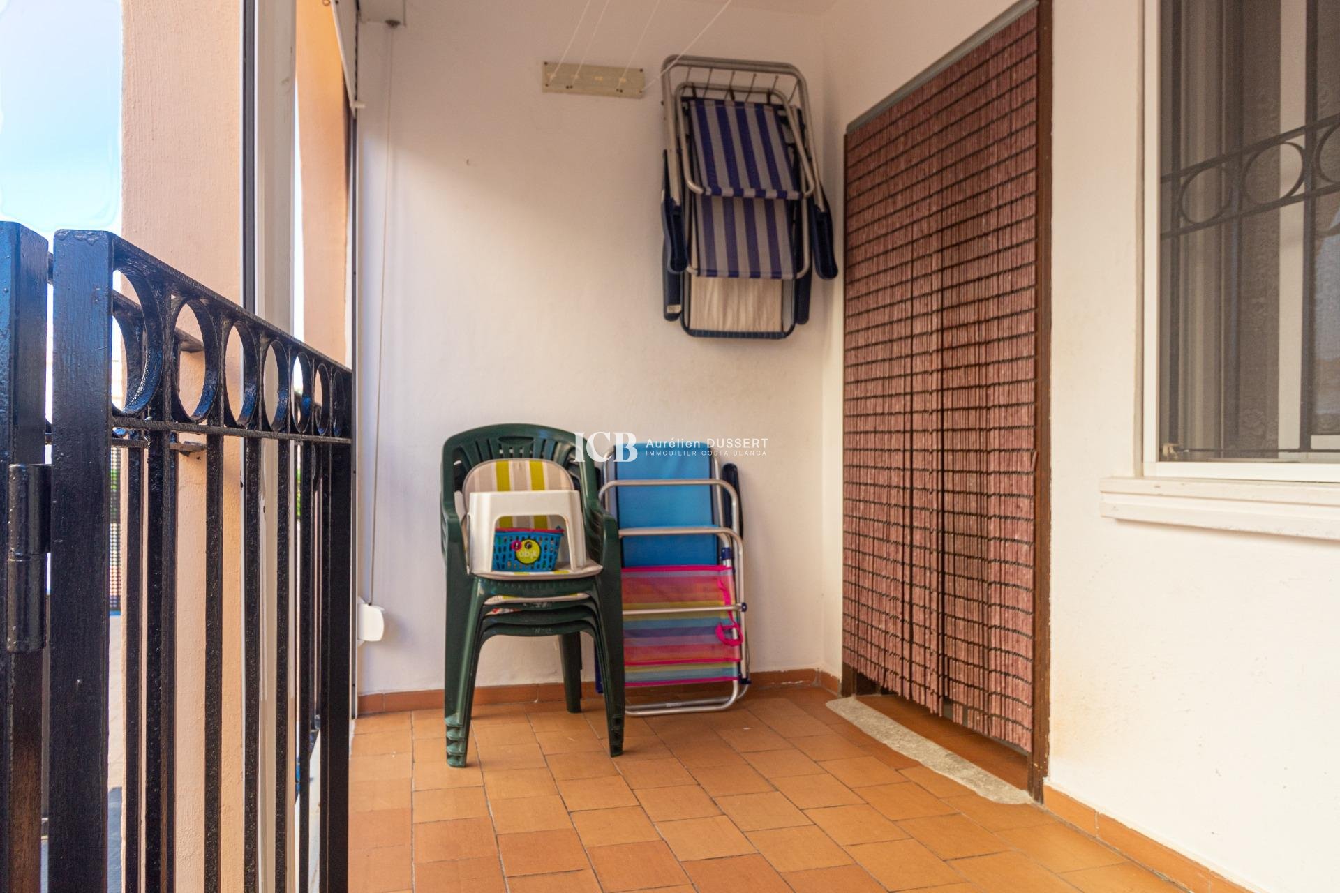 Resale - Apartment / flat -
Torrevieja - Playa de los Naufragos