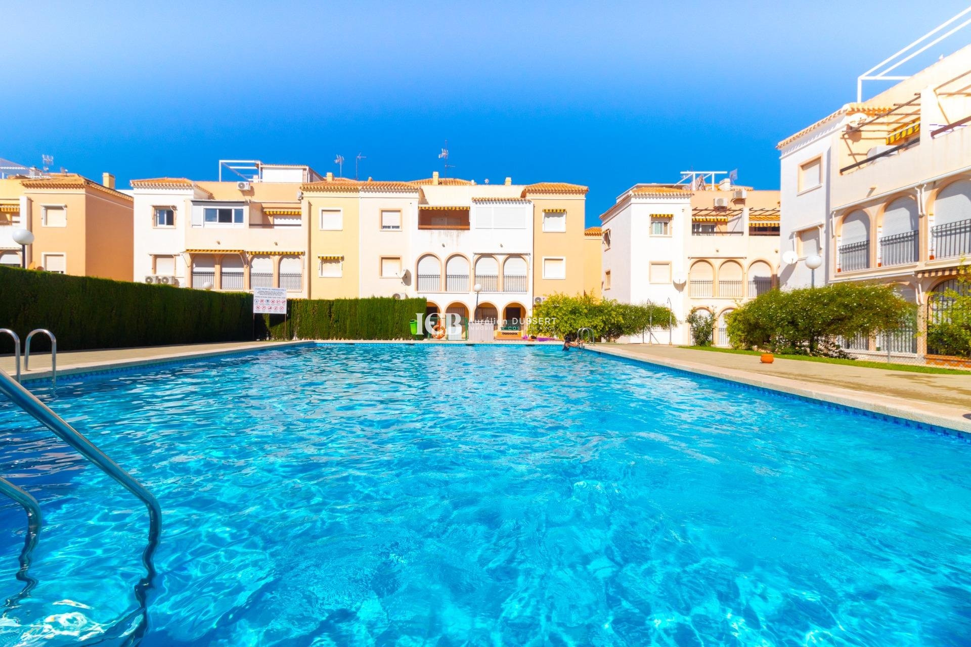 Resale - Apartment / flat -
Torrevieja - Playa de los Naufragos