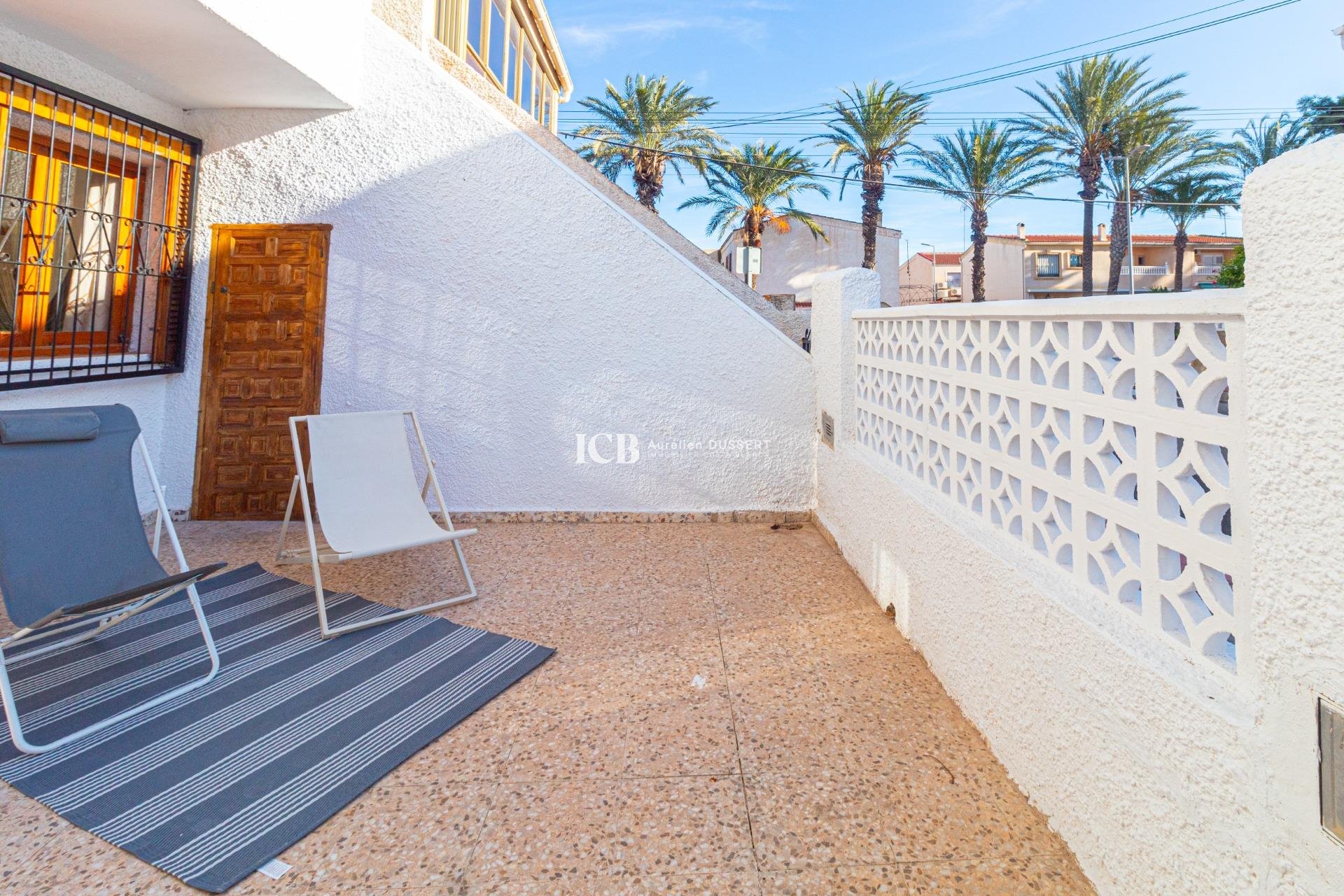 Resale - Apartment / flat -
Torrevieja - Playa de los Naufragos