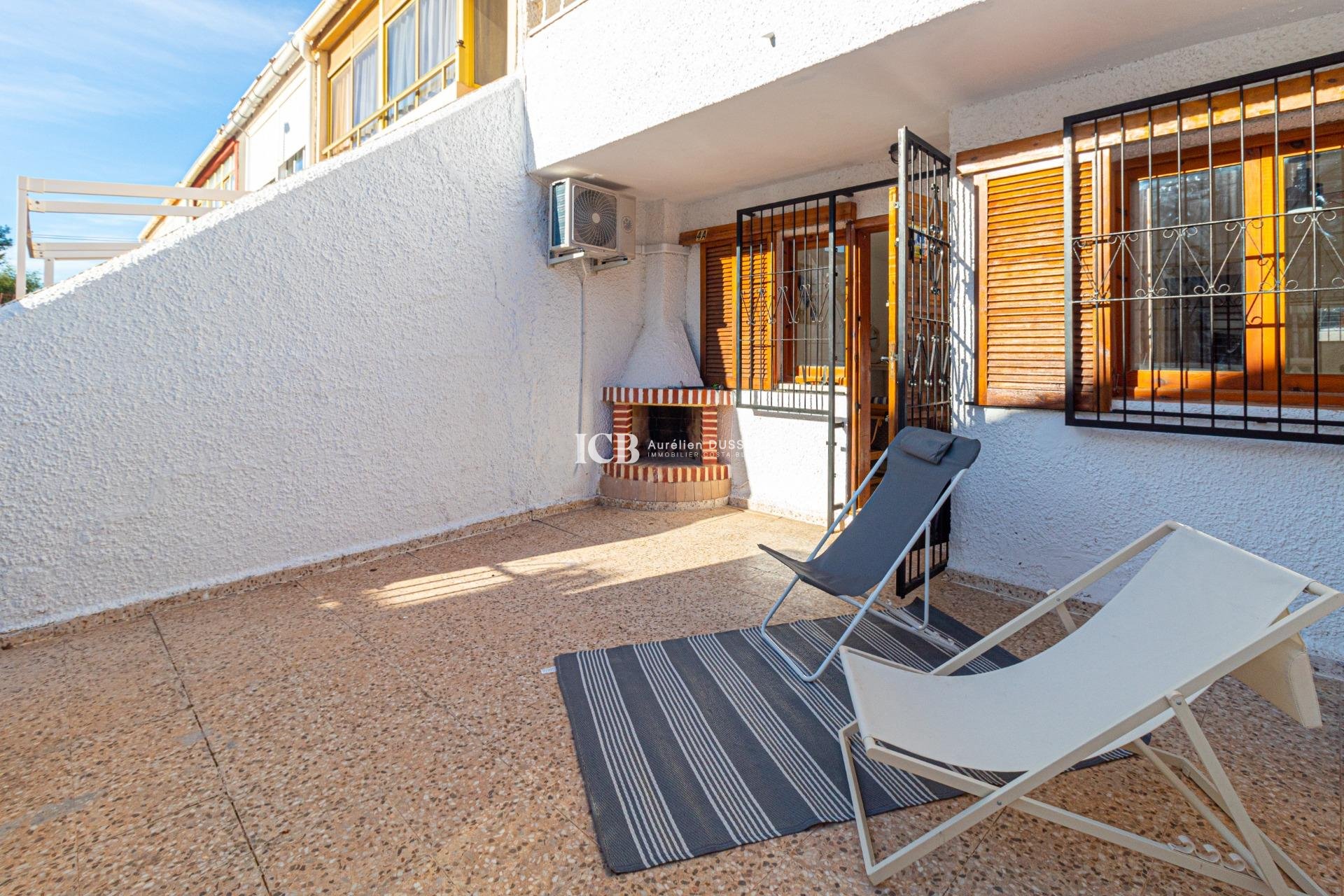 Resale - Apartment / flat -
Torrevieja - Playa de los Naufragos