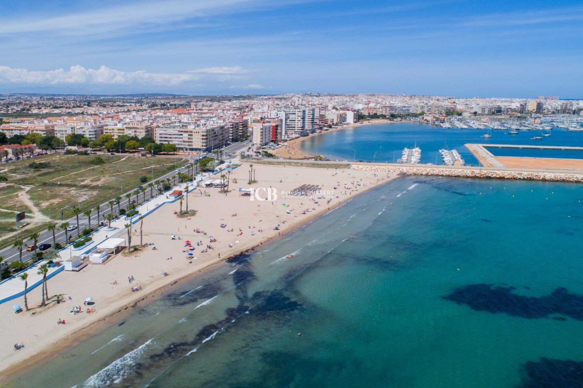 Resale - Apartment / flat -
Torrevieja - Playa de los Naufragos