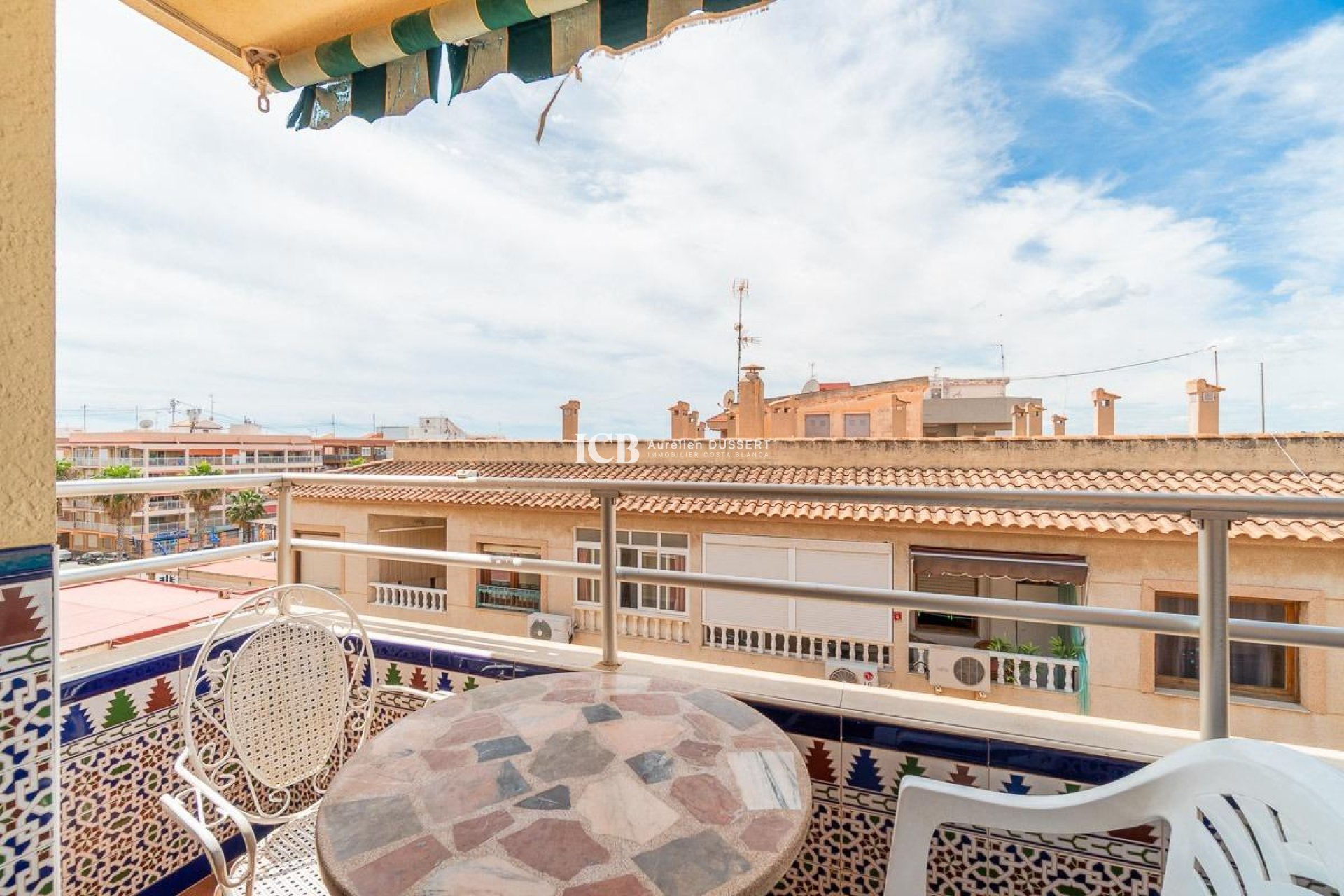 Resale - Apartment / flat -
Torrevieja - Playa de los Naufragos