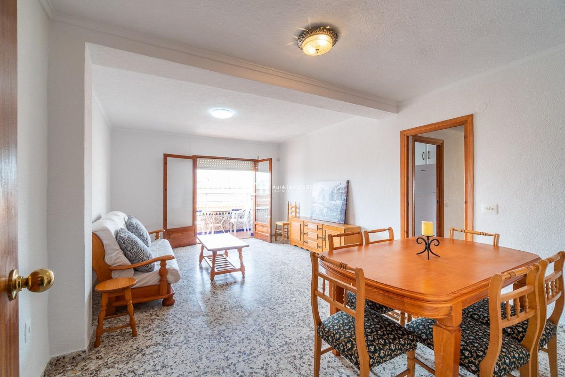 Resale - Apartment / flat -
Torrevieja - Playa de los Naufragos