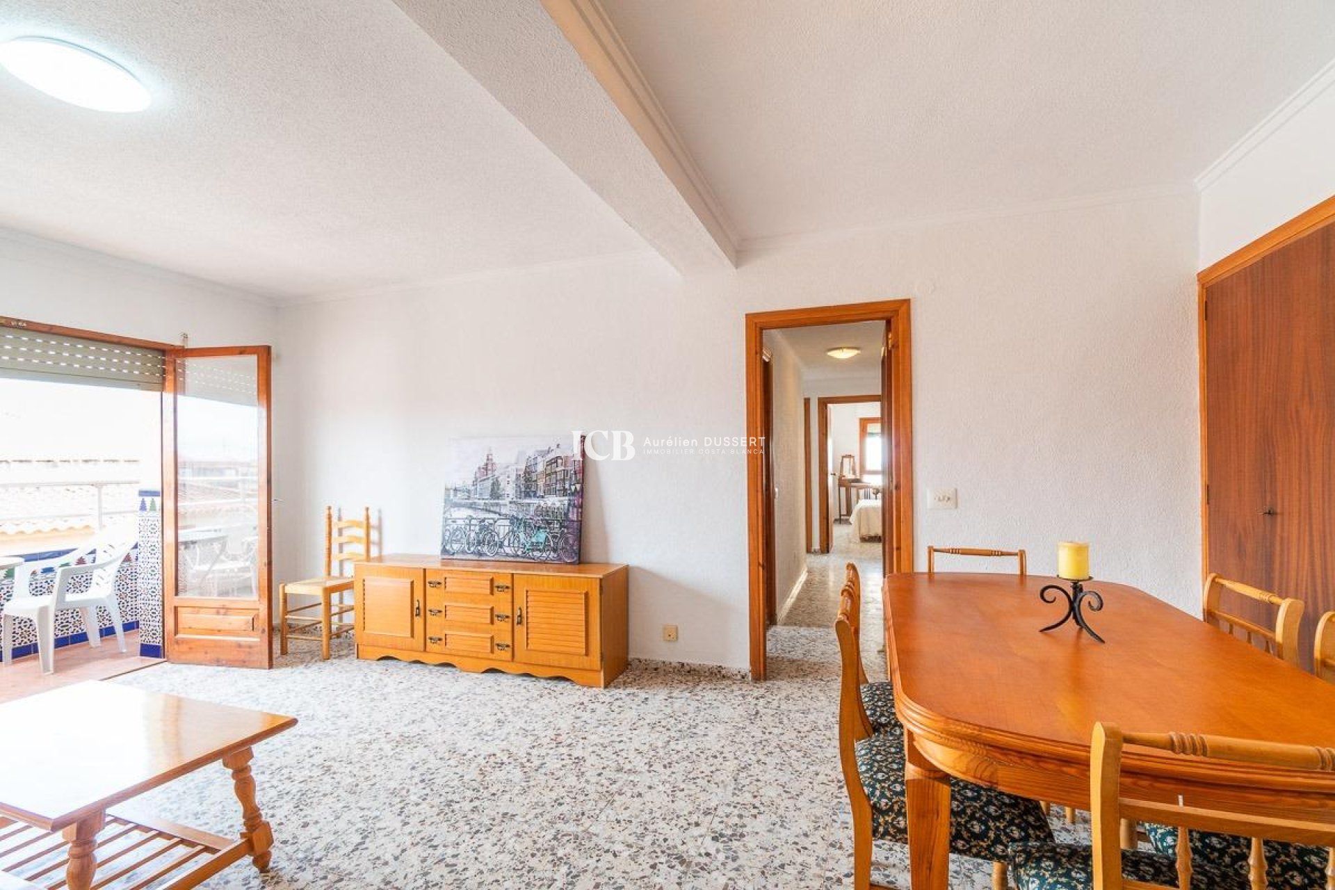 Resale - Apartment / flat -
Torrevieja - Playa de los Naufragos