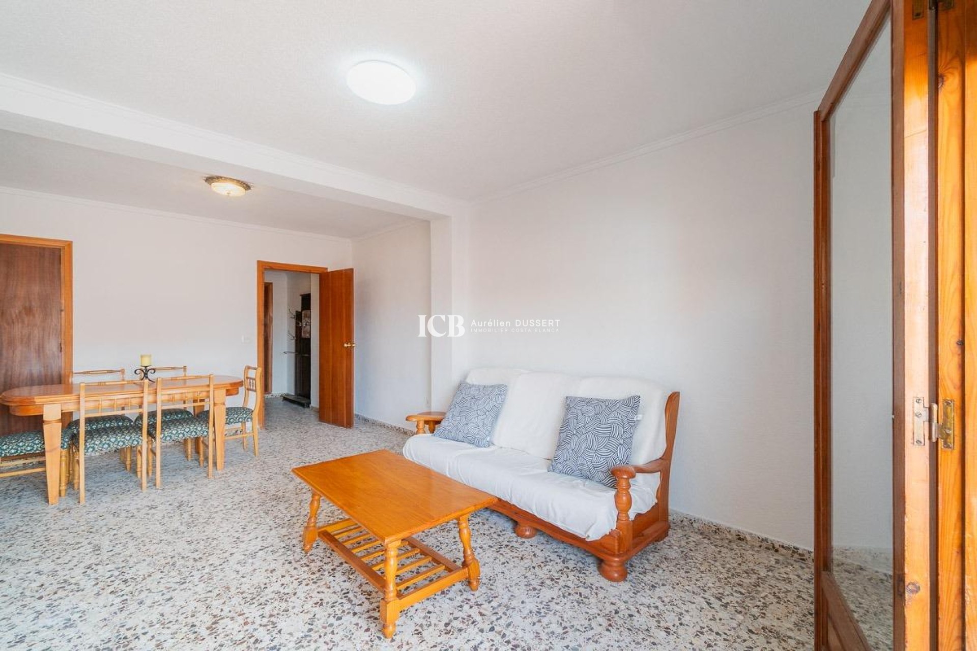 Resale - Apartment / flat -
Torrevieja - Playa de los Naufragos