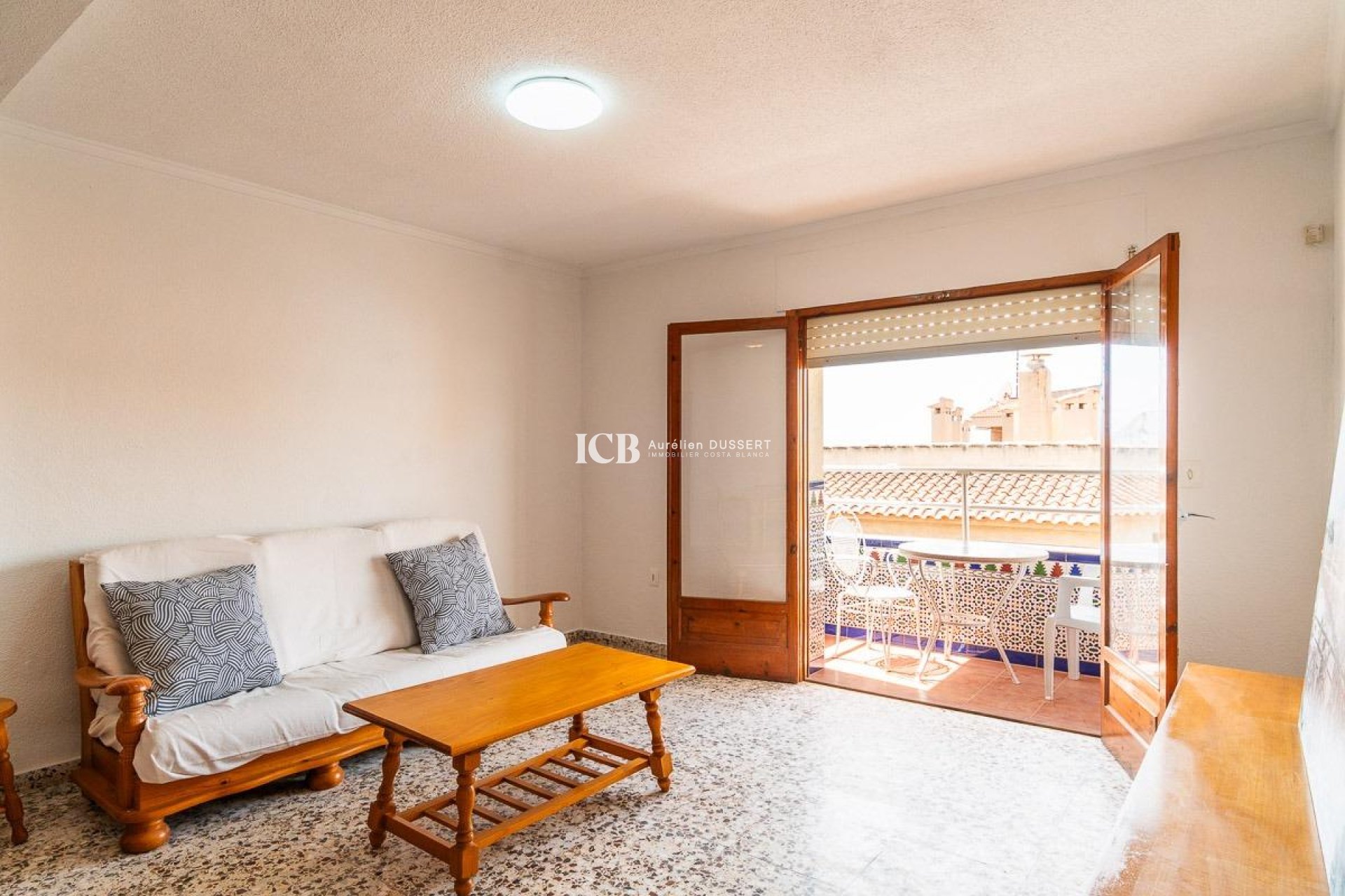Resale - Apartment / flat -
Torrevieja - Playa de los Naufragos